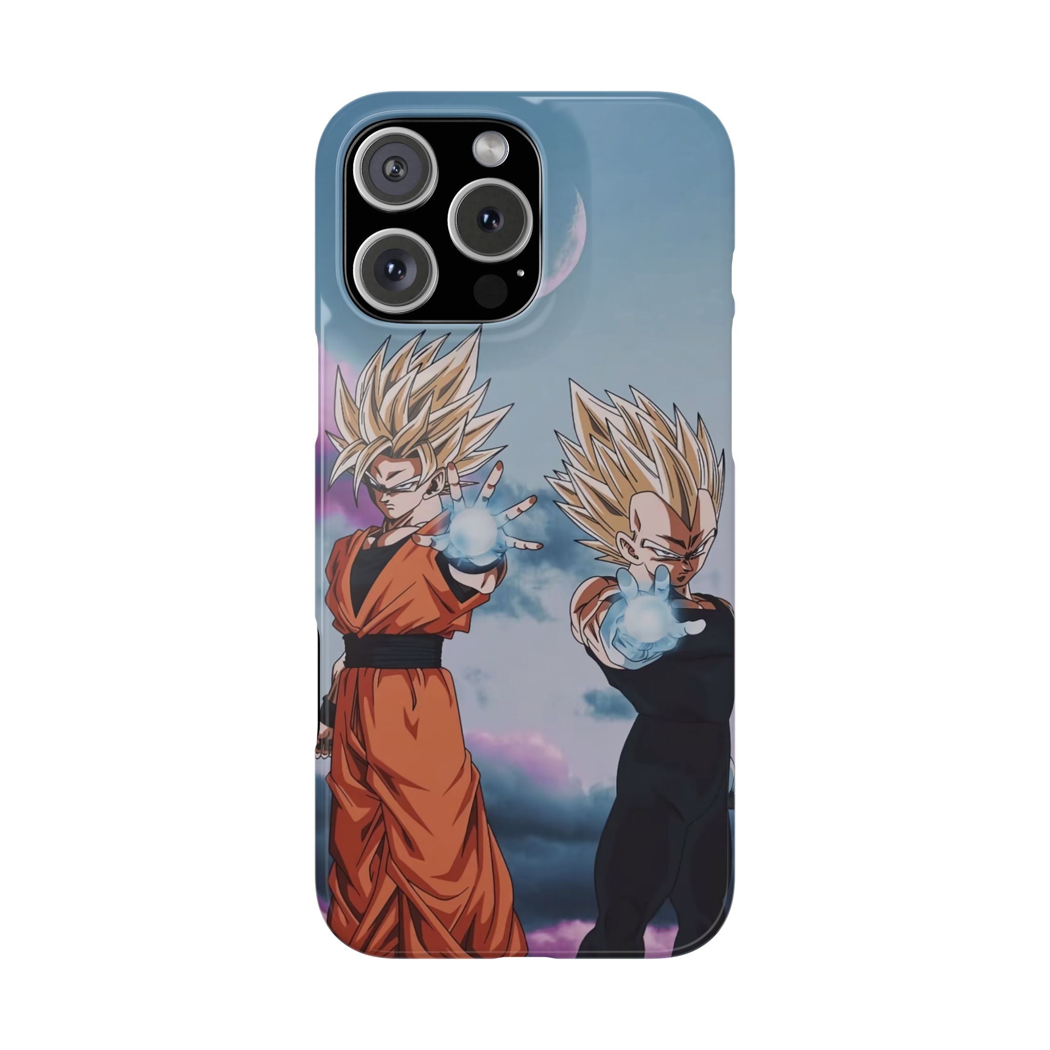 Ascended Saiyans