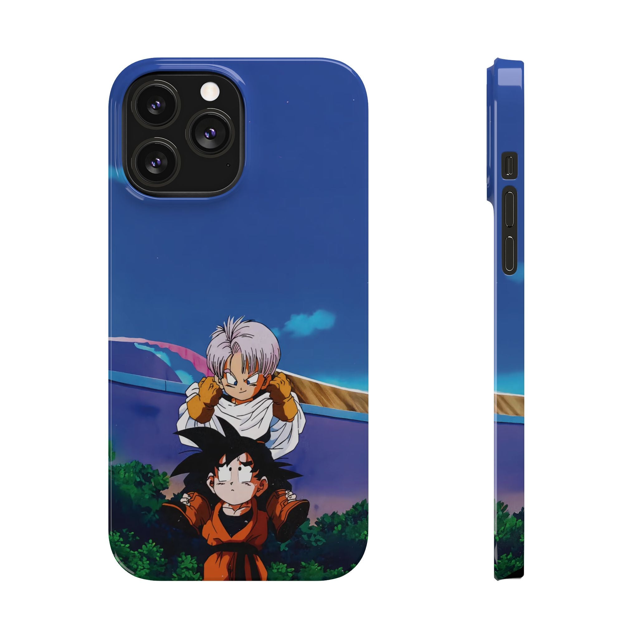 Next Generation of Saiyans