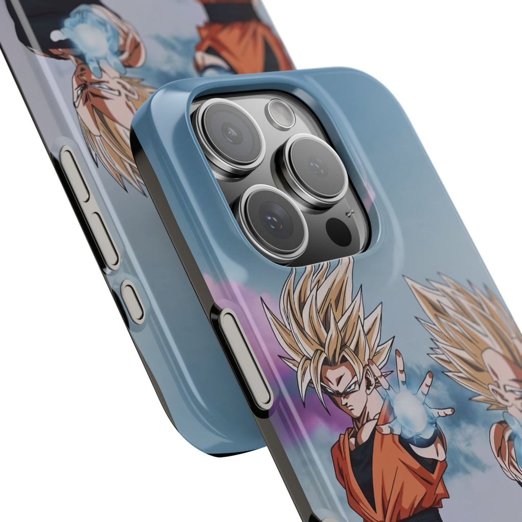 Ascended Saiyans