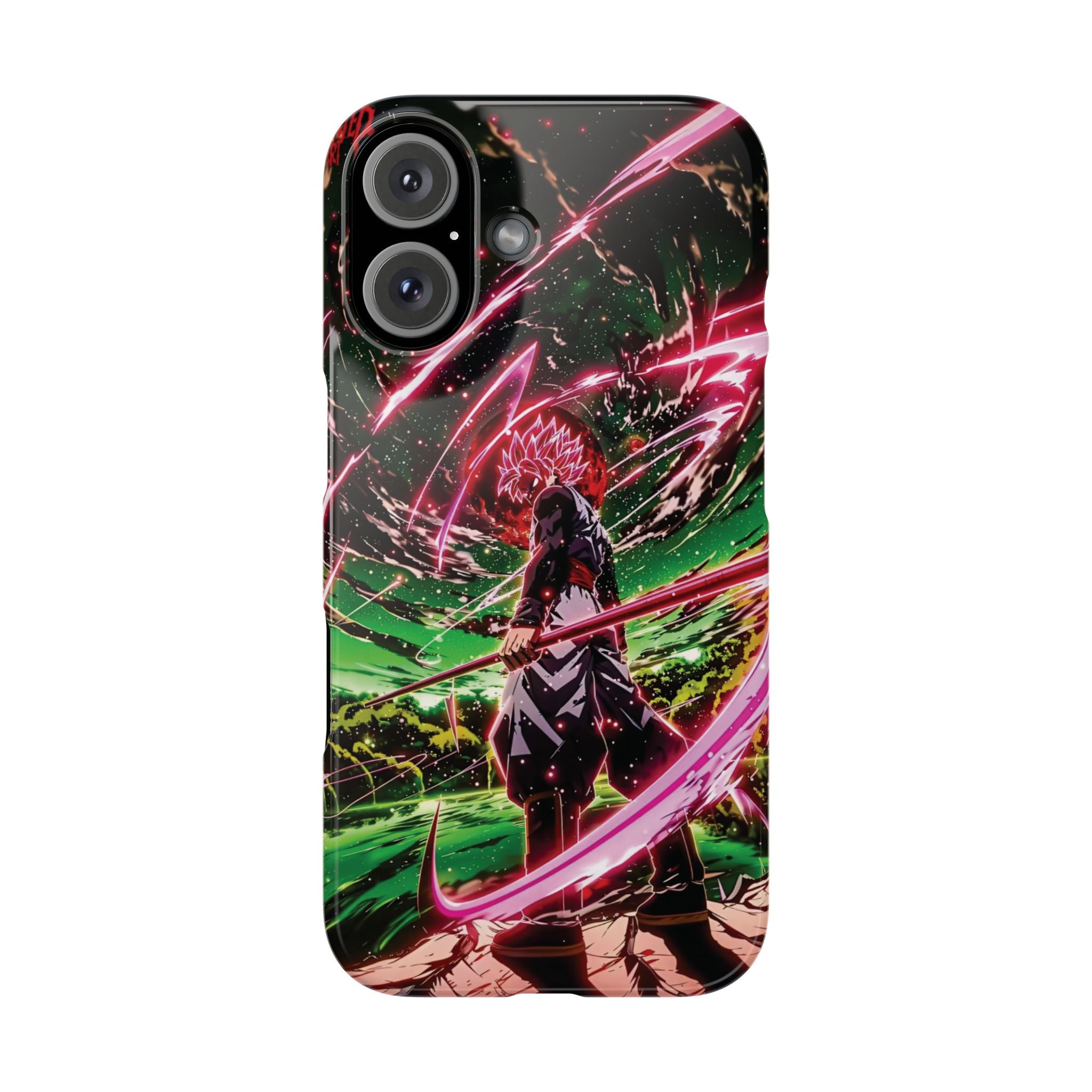 Goku Black's Perfect Universe