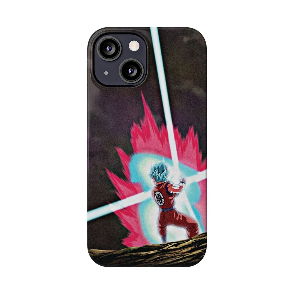 Kaio Ken Kamehameha