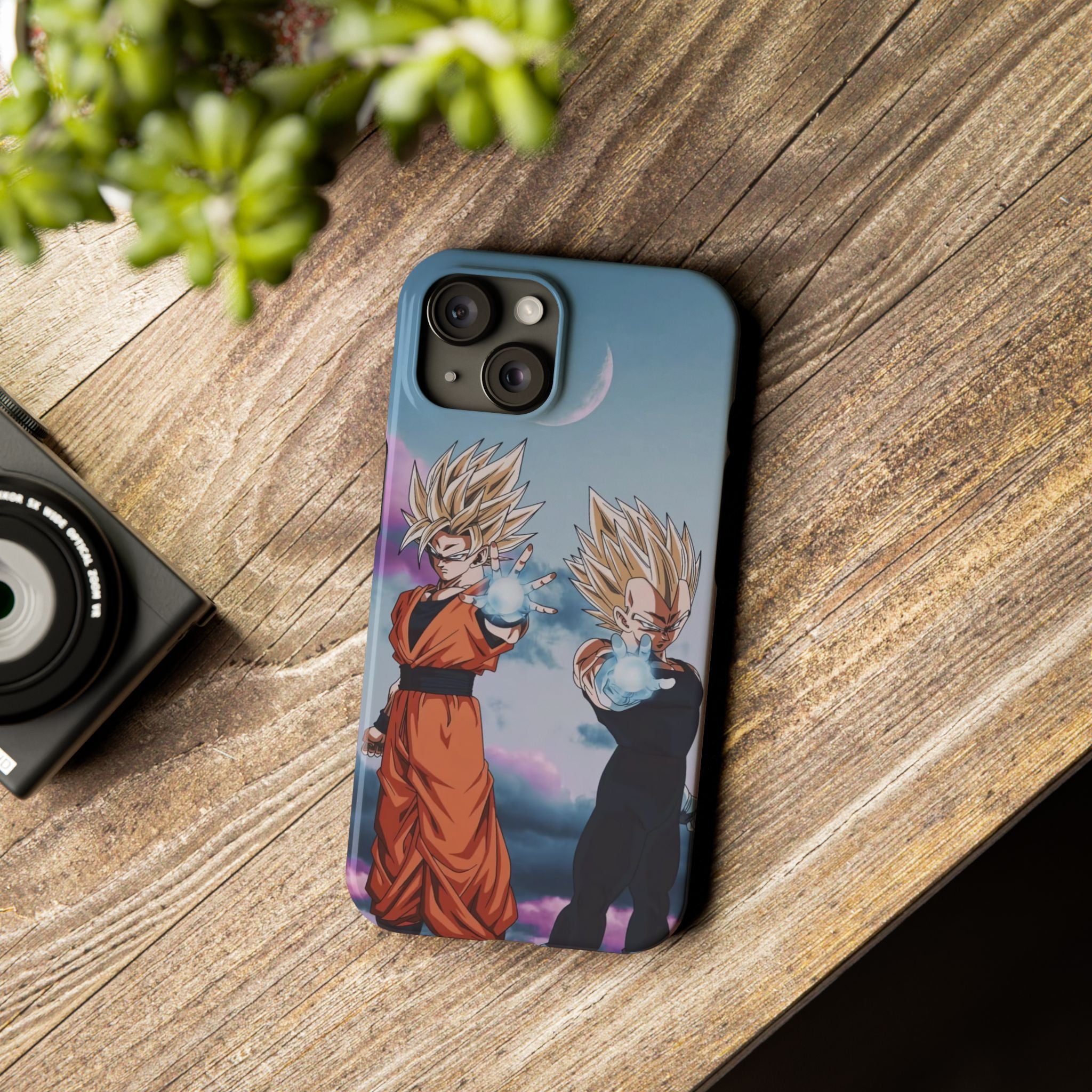 Ascended Saiyans
