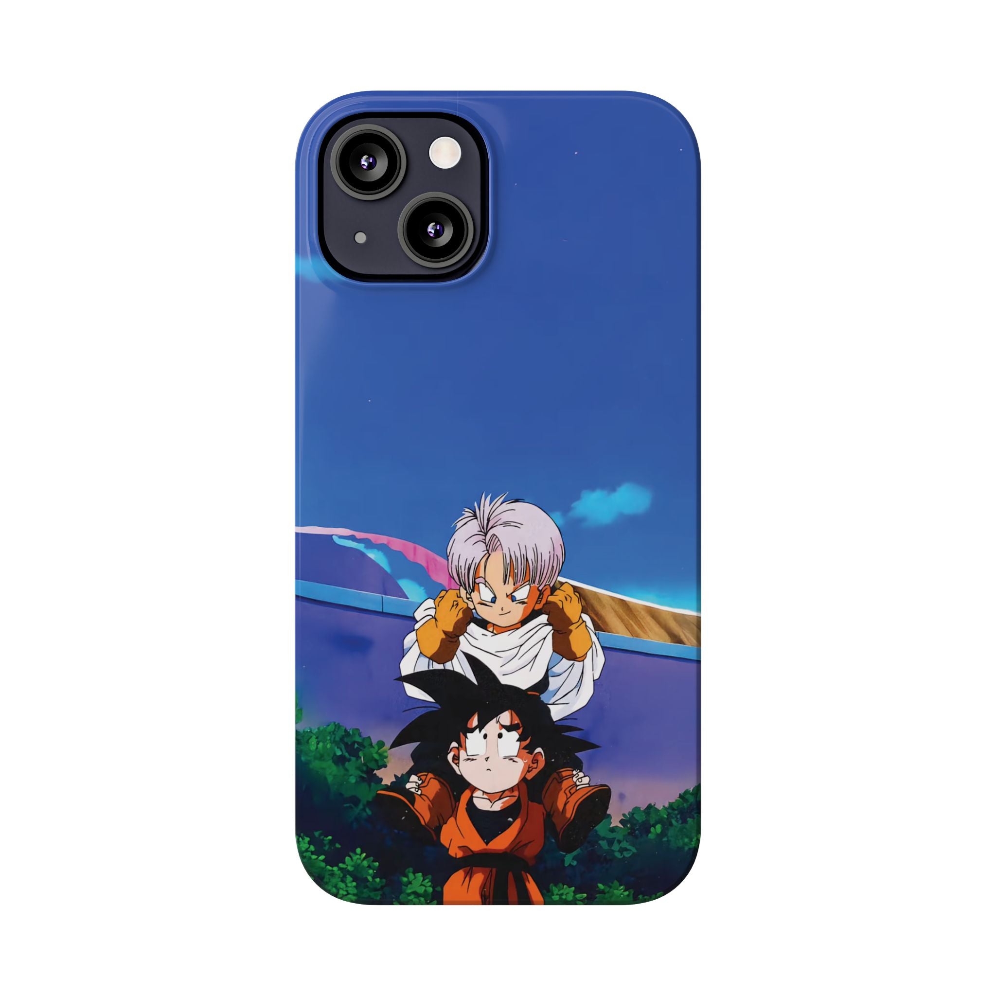 Next Generation of Saiyans