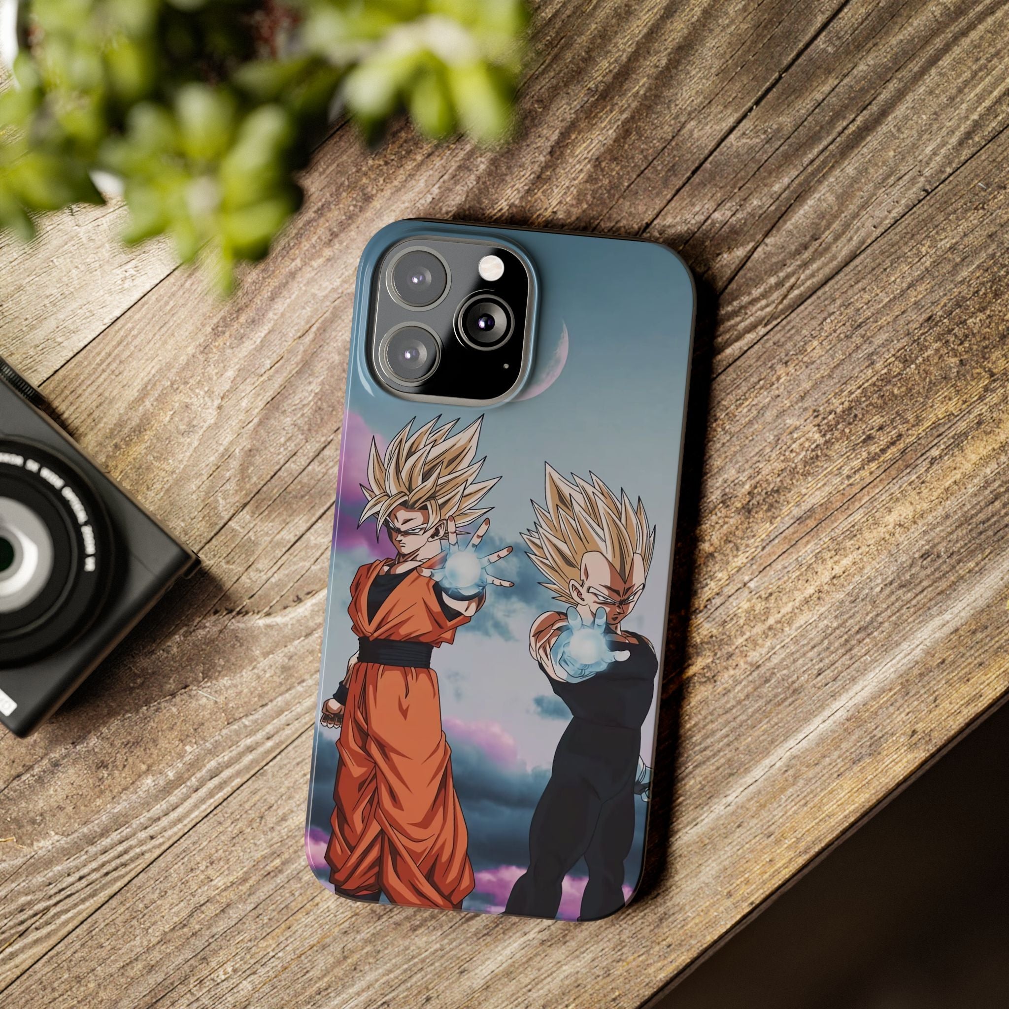 Ascended Saiyans
