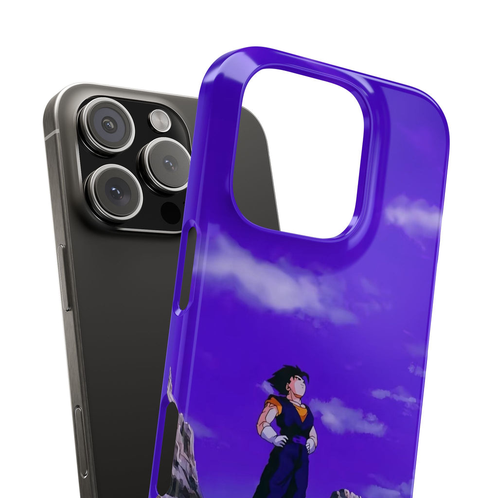 Vegito Purple Haze