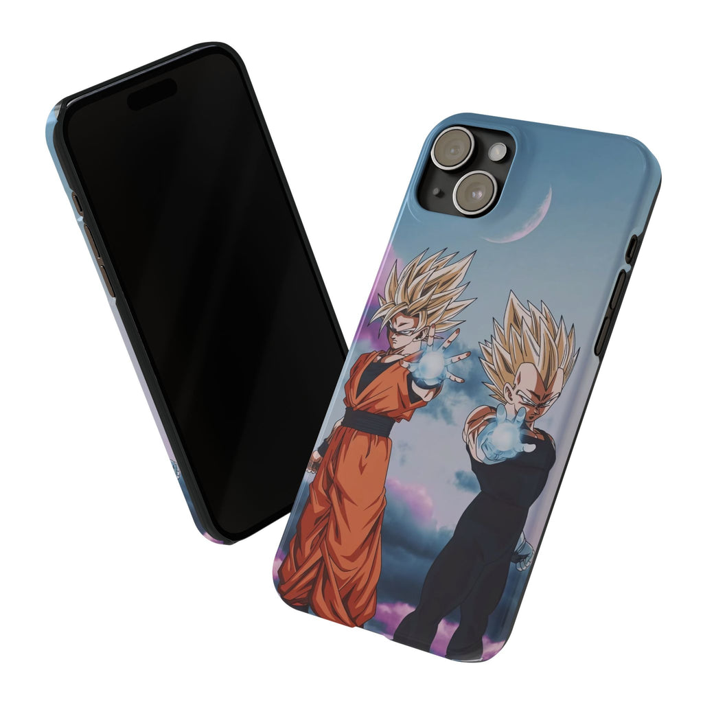 Ascended Saiyans