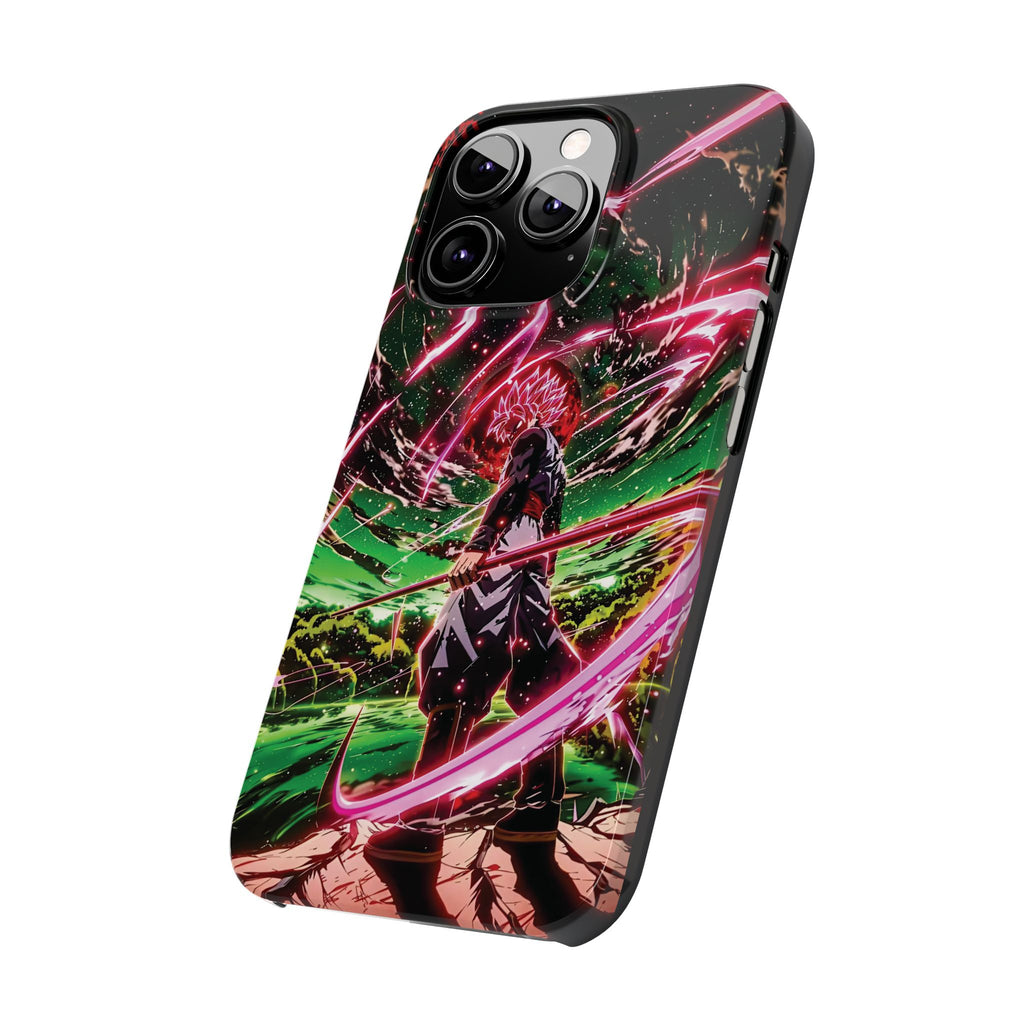 Goku Black's Perfect Universe