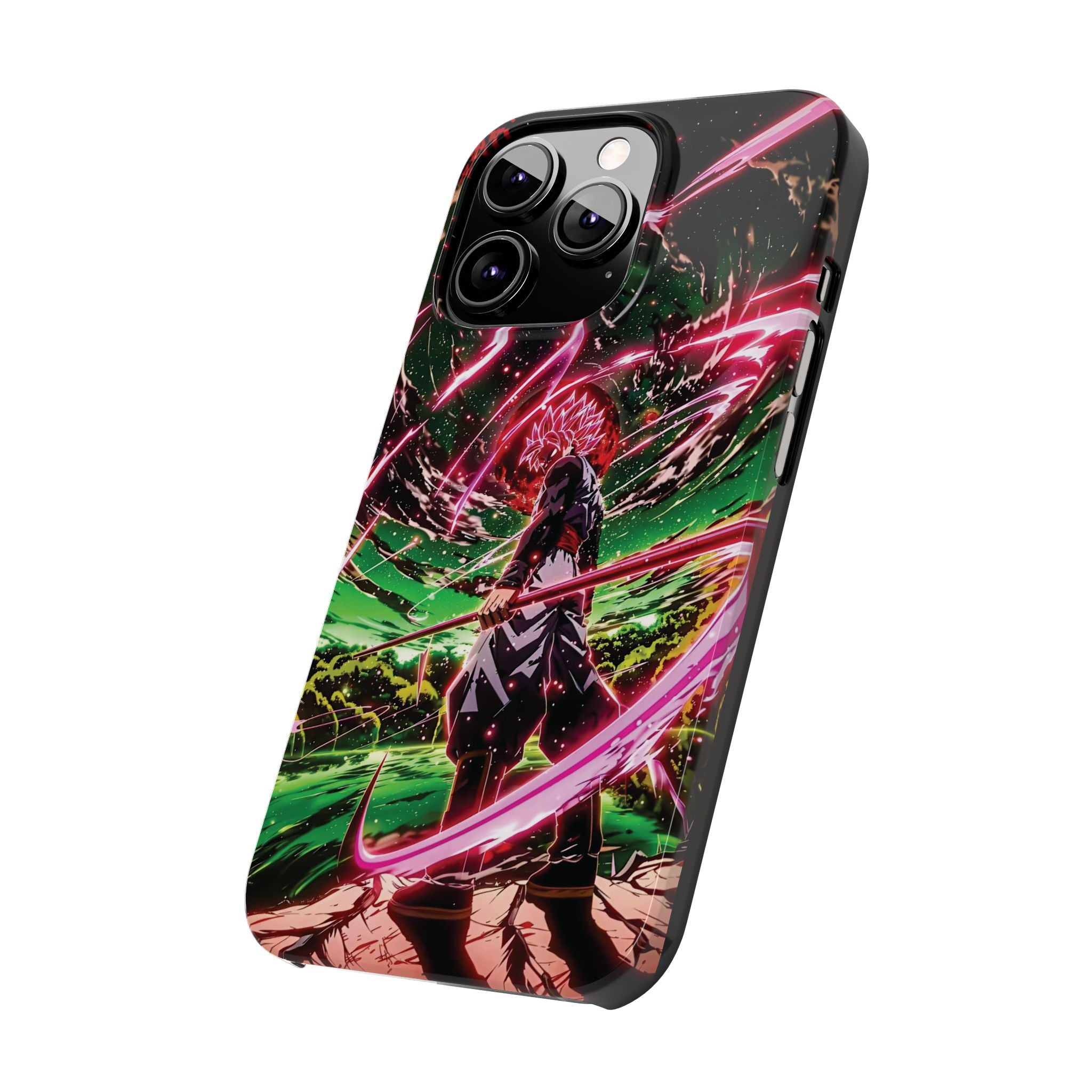 Goku Black's Perfect Universe