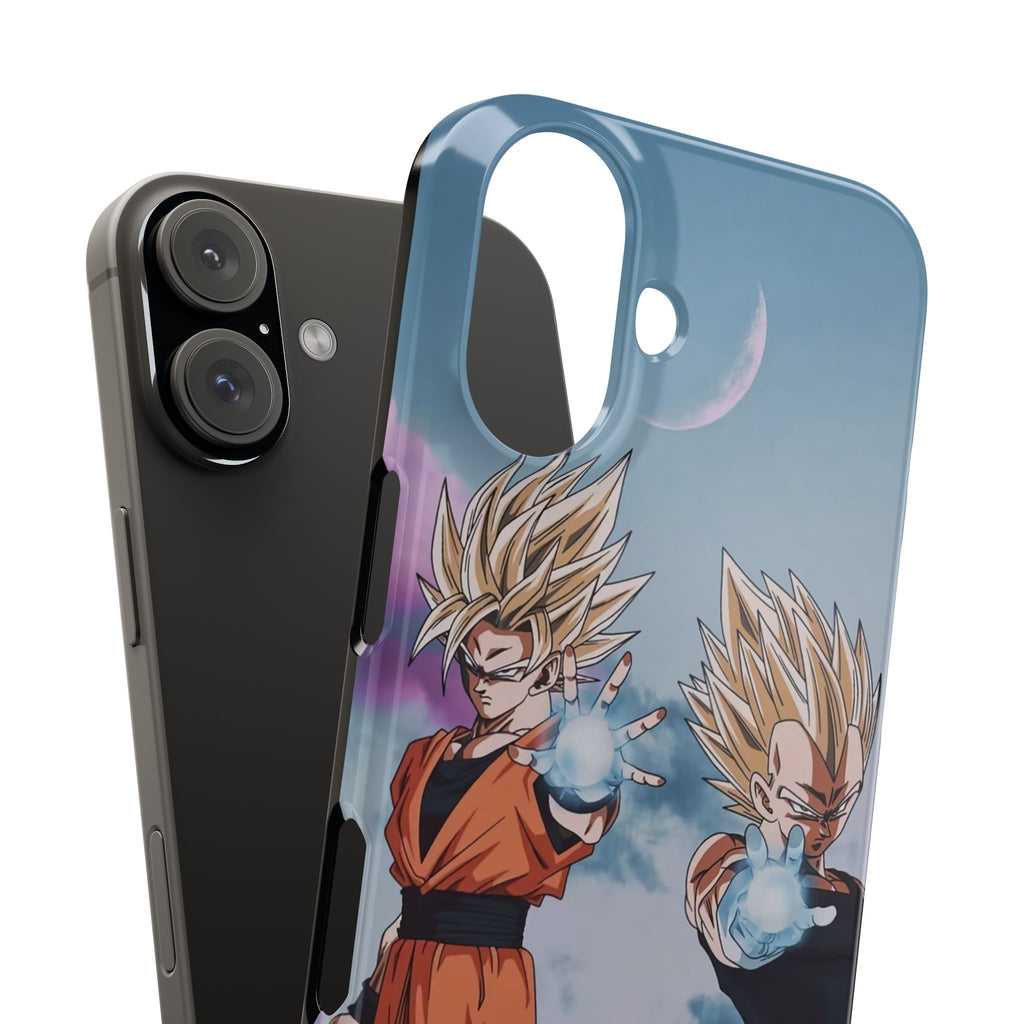 Ascended Saiyans