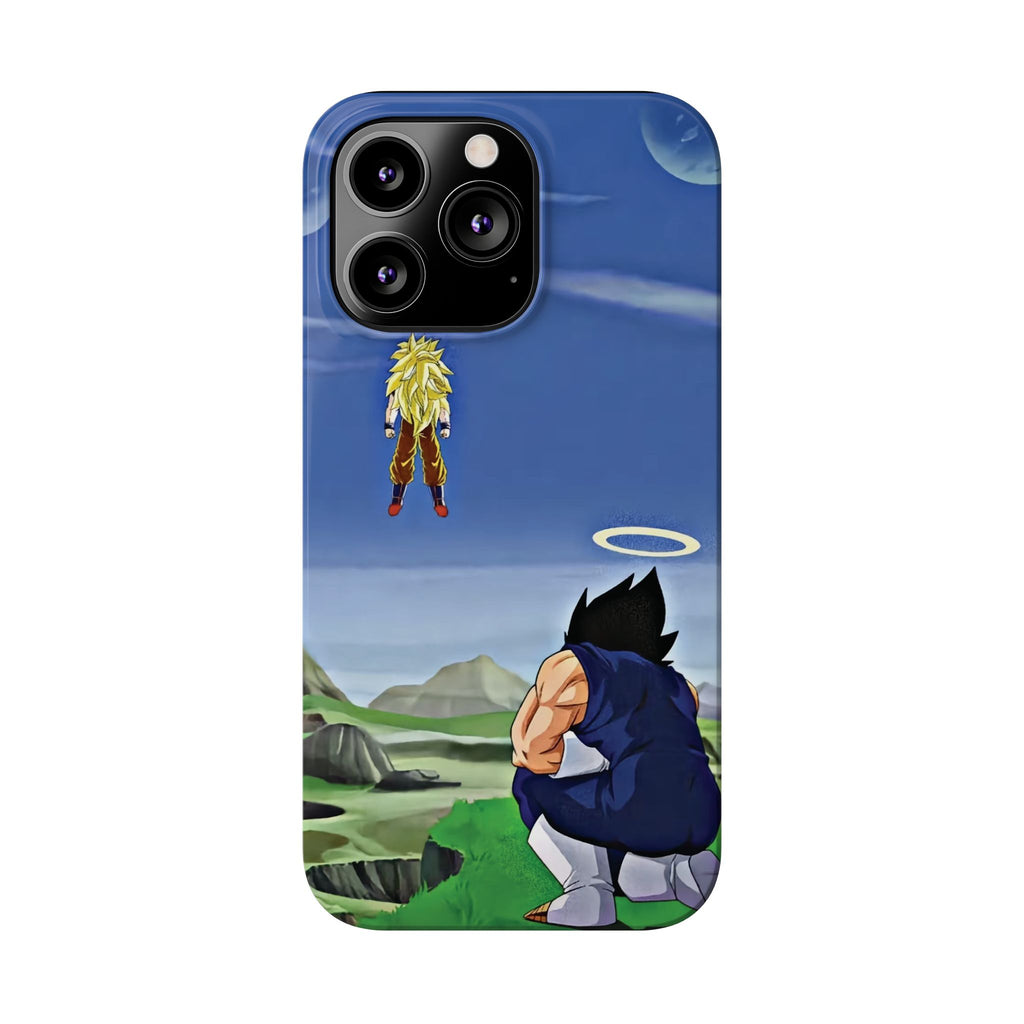 Vegeta's Afterlife