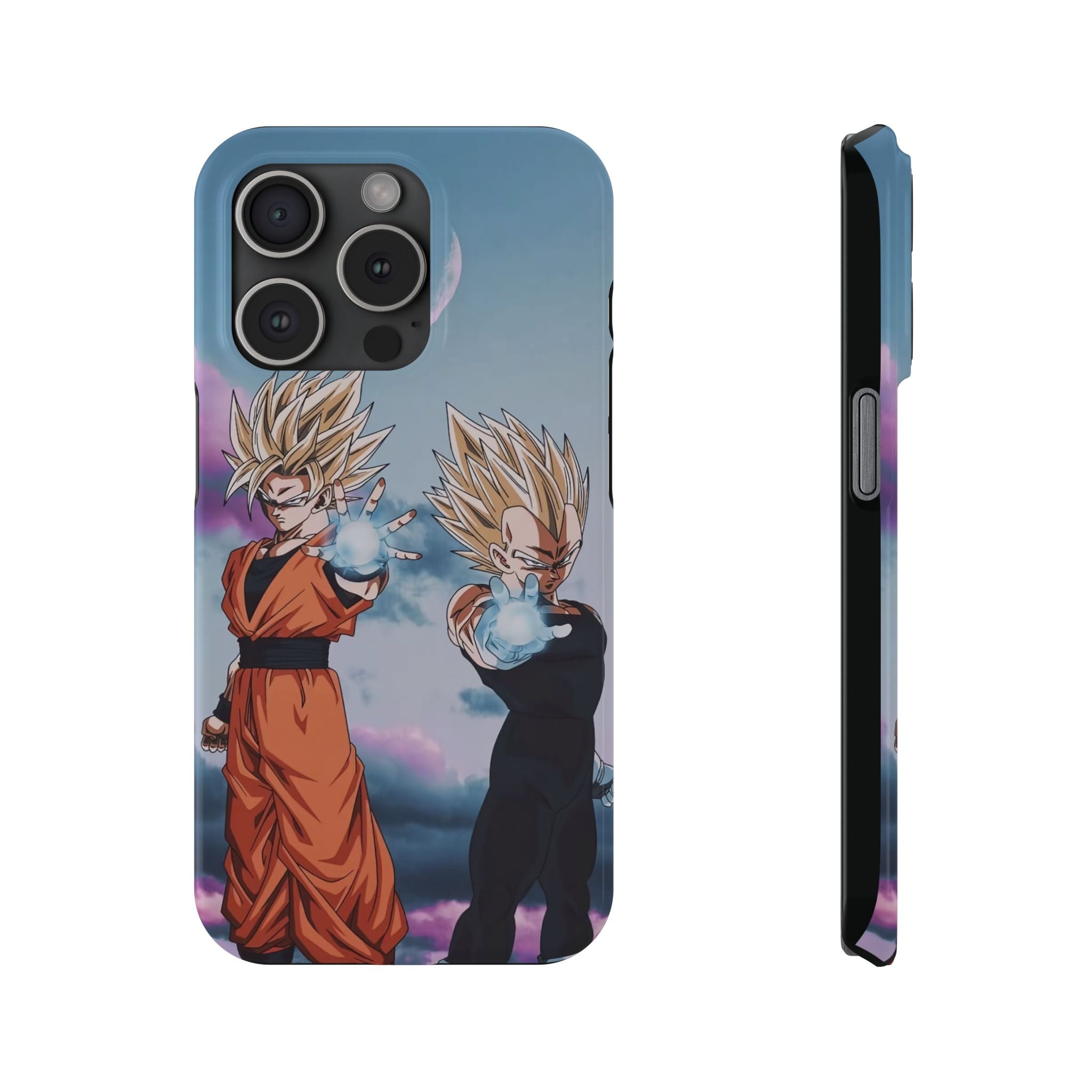 Ascended Saiyans