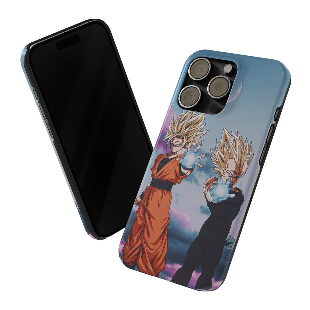 Ascended Saiyans