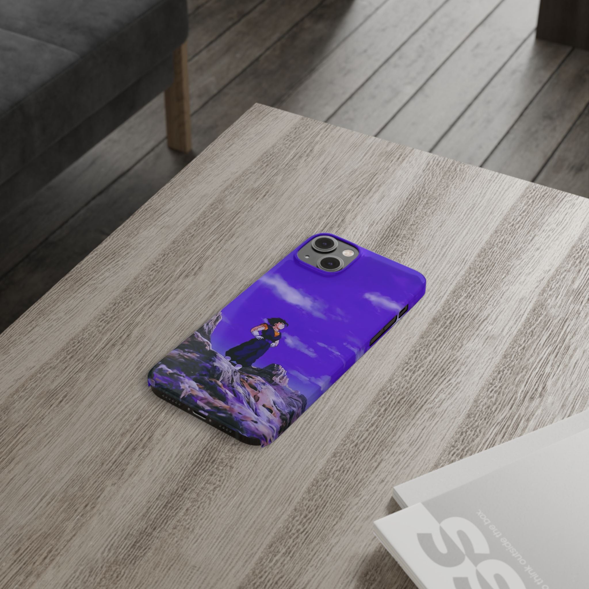 Vegito Purple Haze