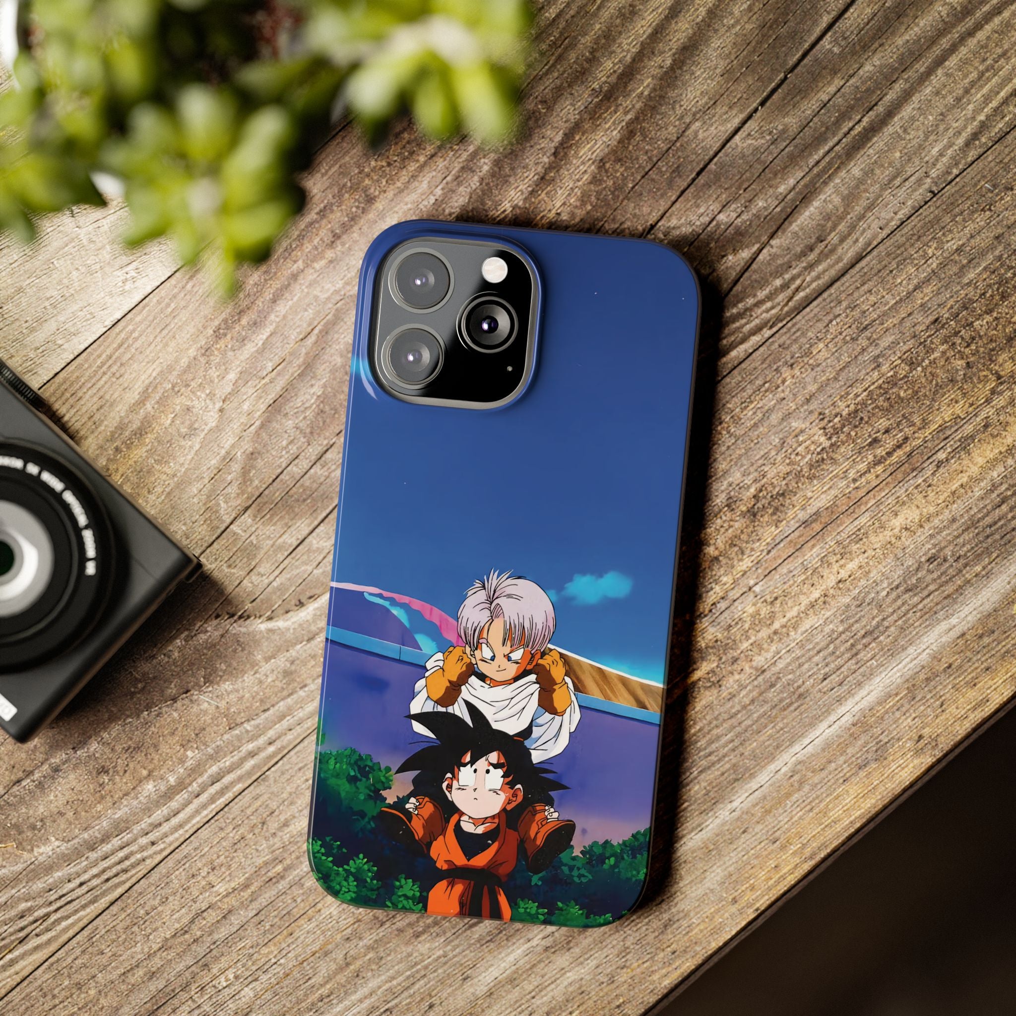 Next Generation of Saiyans