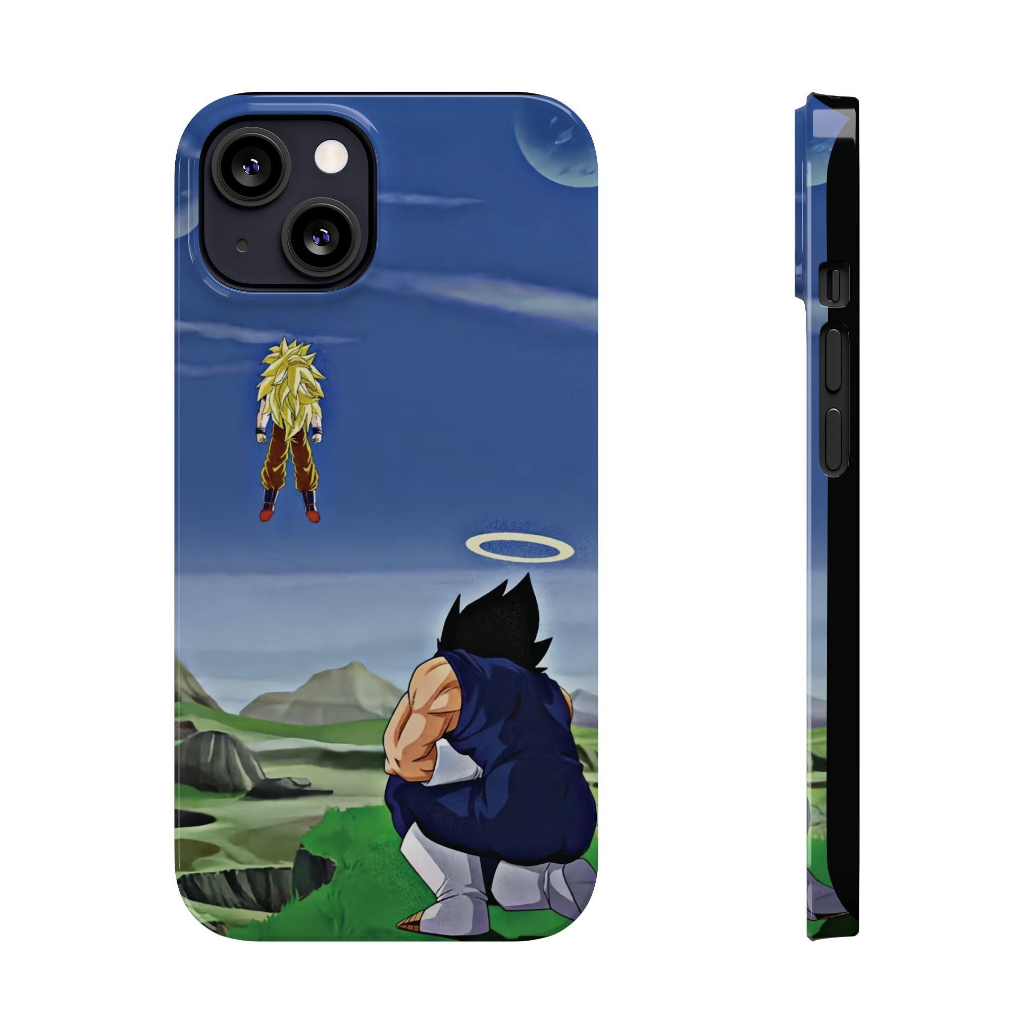Vegeta's Afterlife