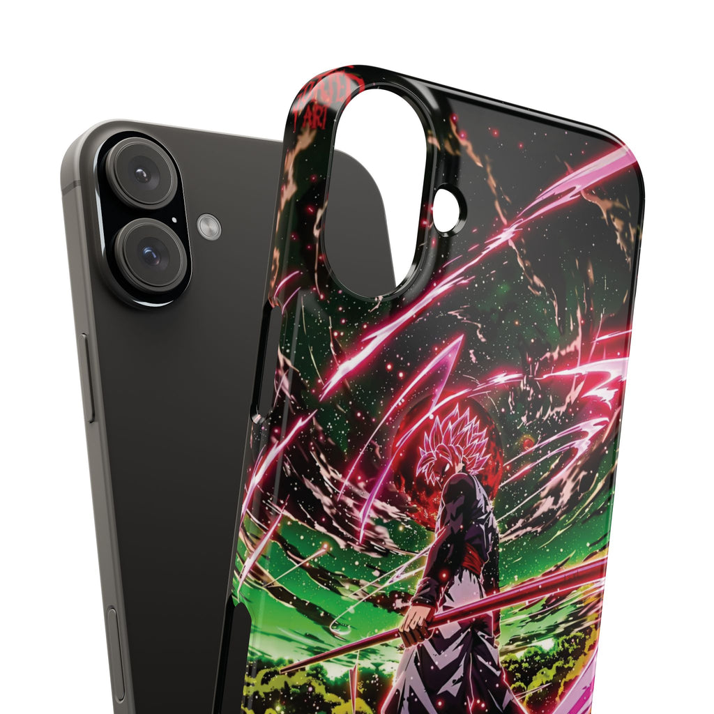 Goku Black's Perfect Universe