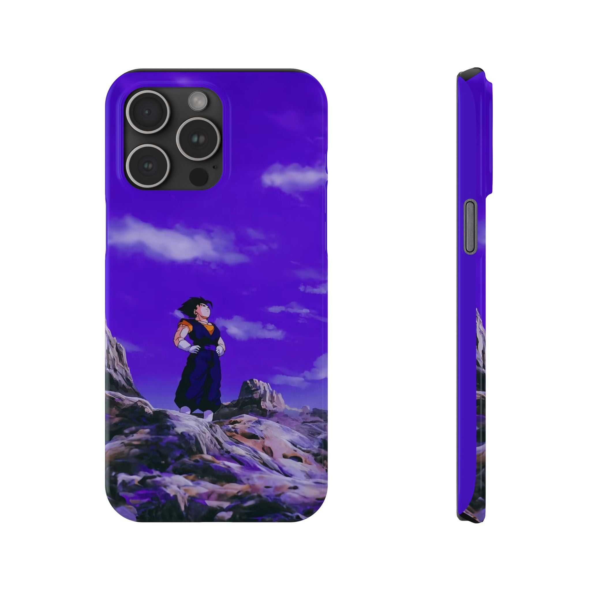 Vegito Purple Haze
