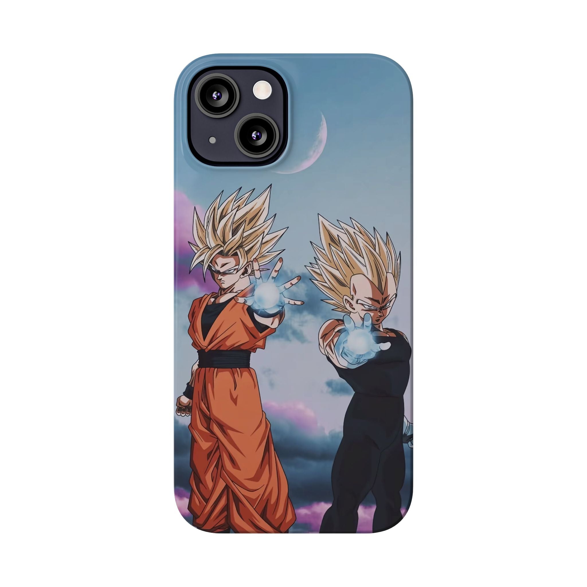 Ascended Saiyans