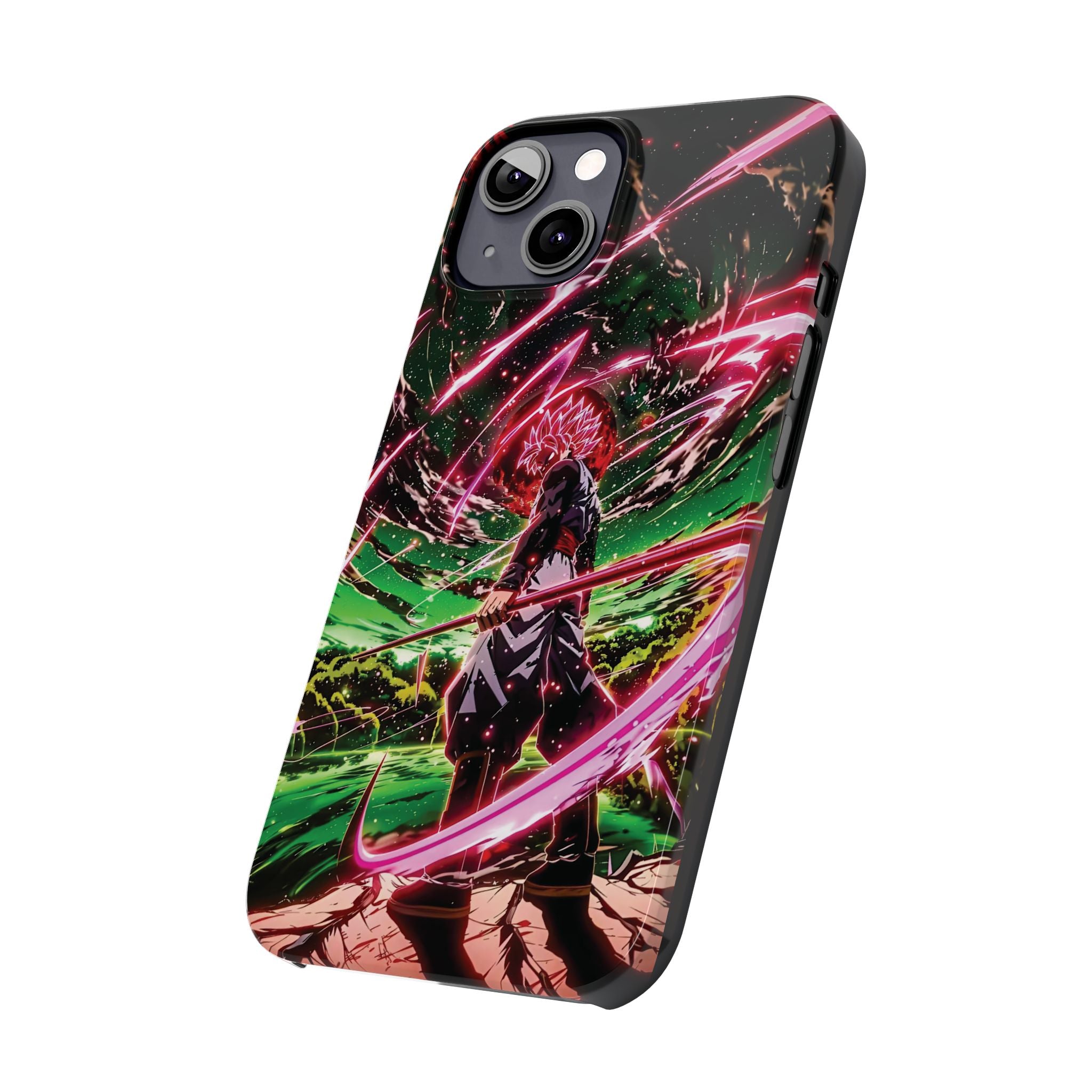 Goku Black's Perfect Universe