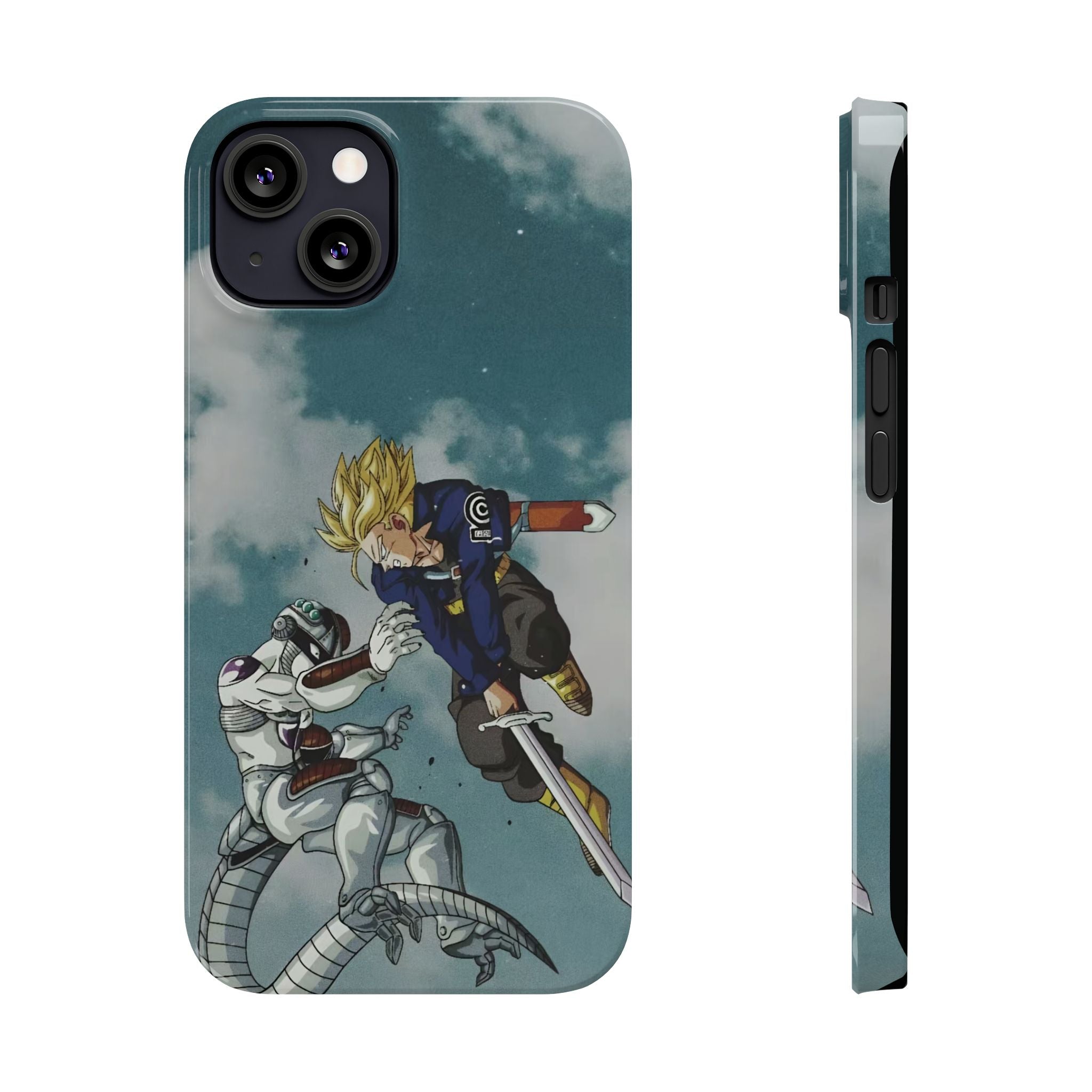 Saiyan From the Future
