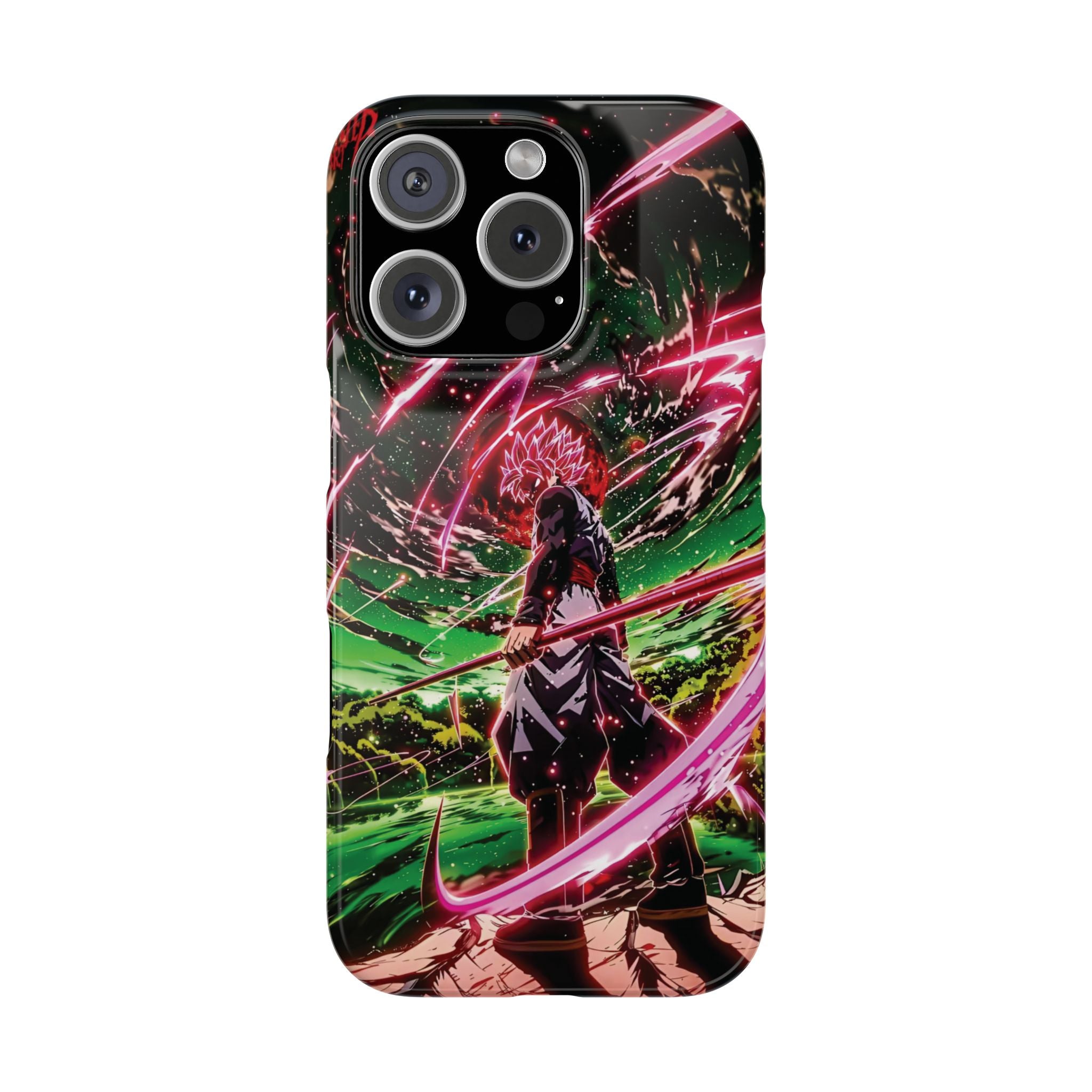 Goku Black's Perfect Universe