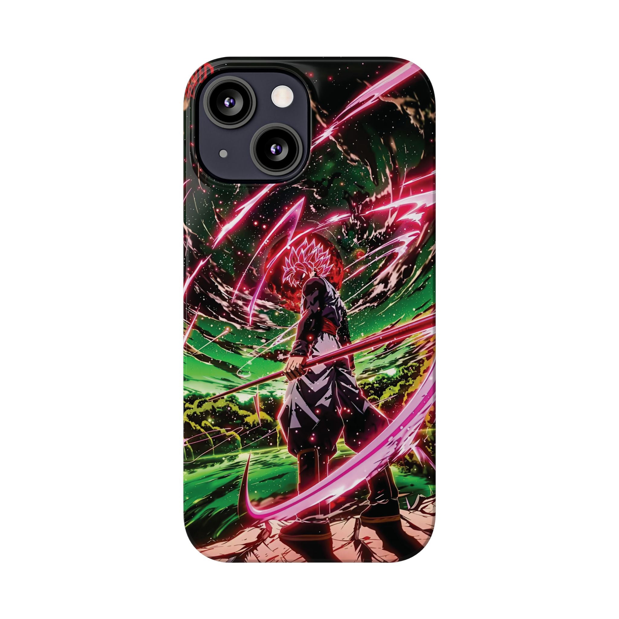 Goku Black's Perfect Universe