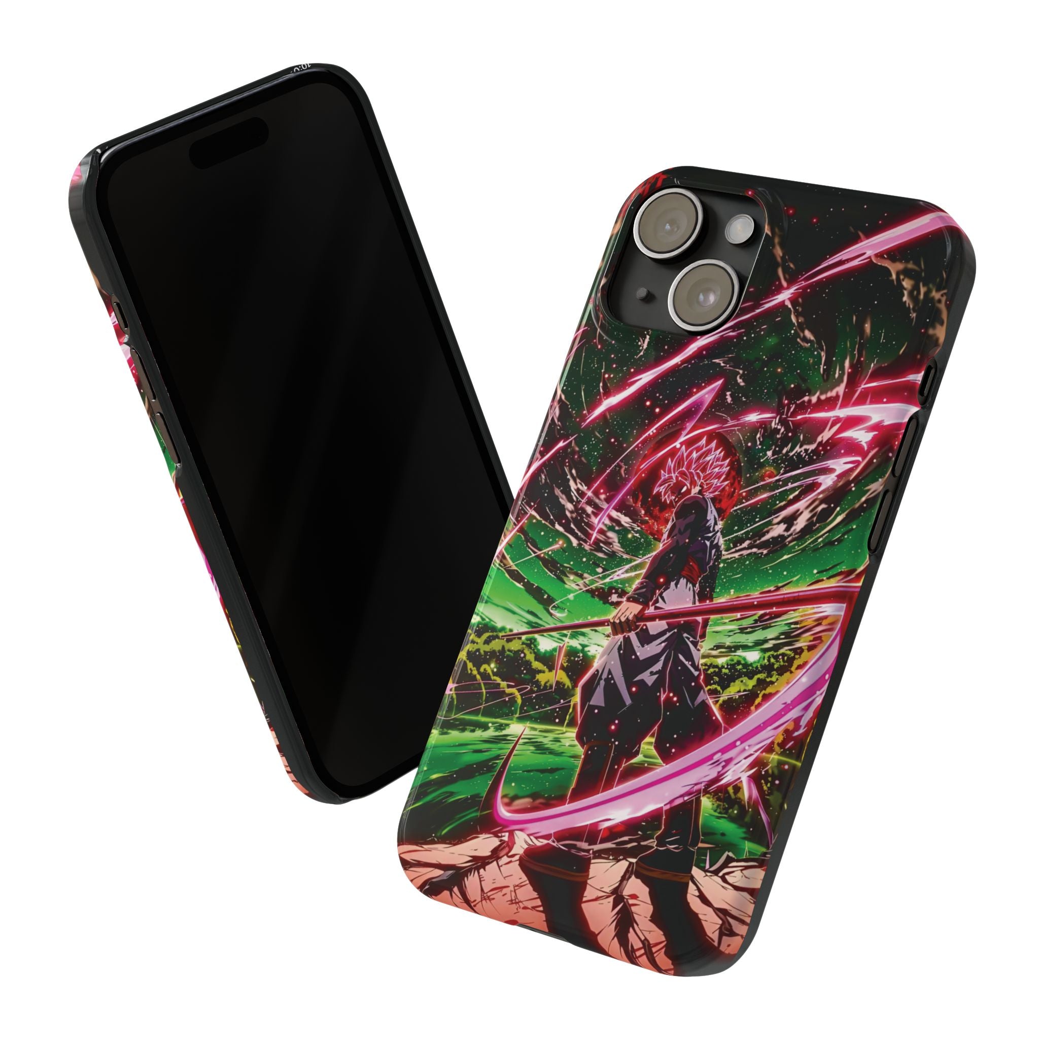 Goku Black's Perfect Universe