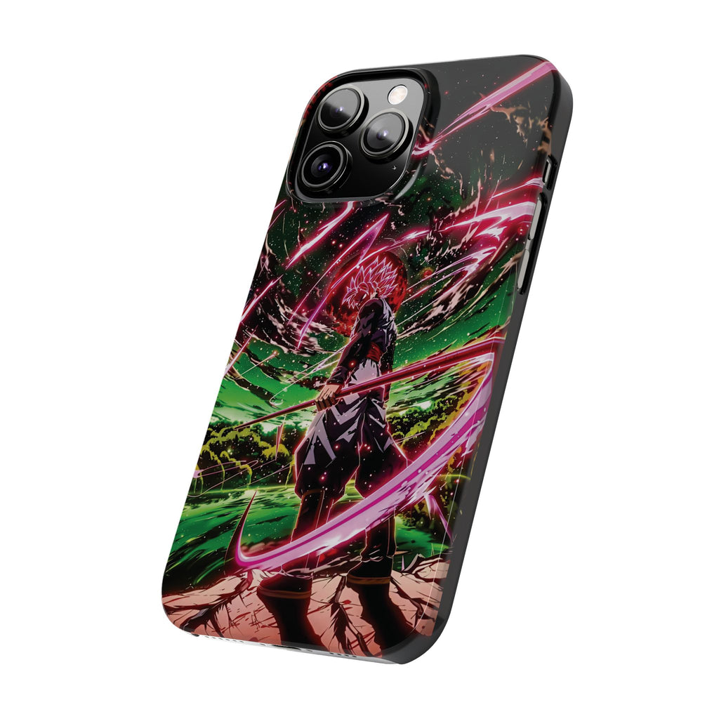 Goku Black's Perfect Universe
