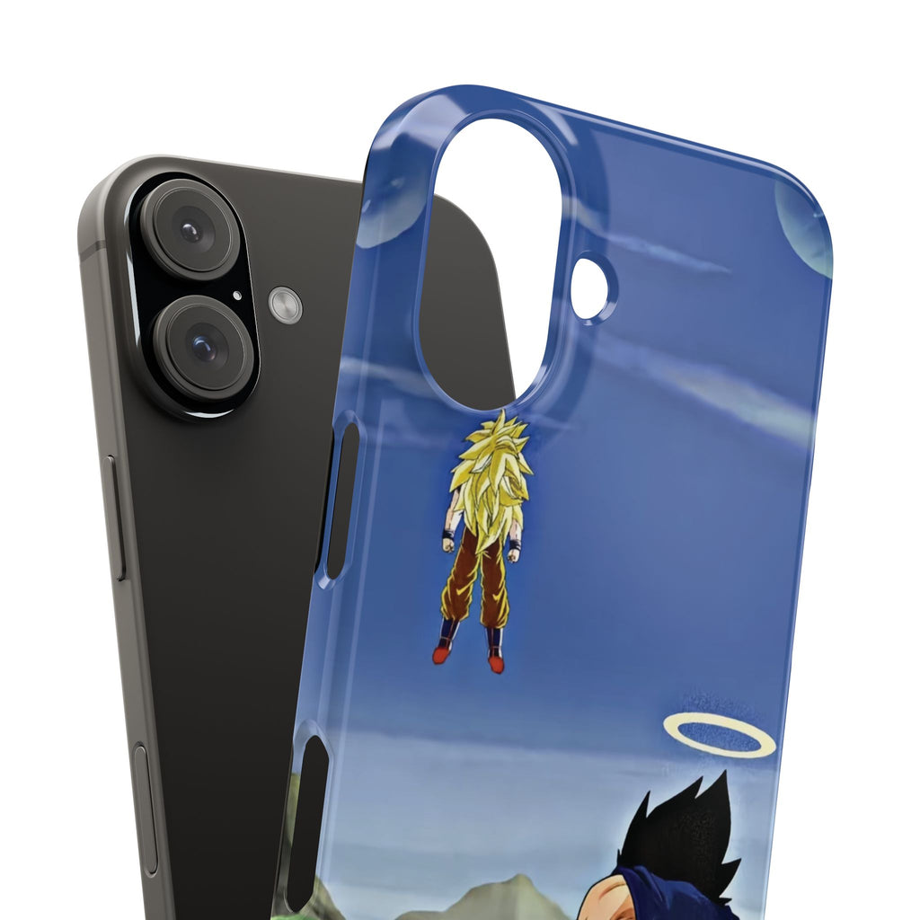 Vegeta's Afterlife