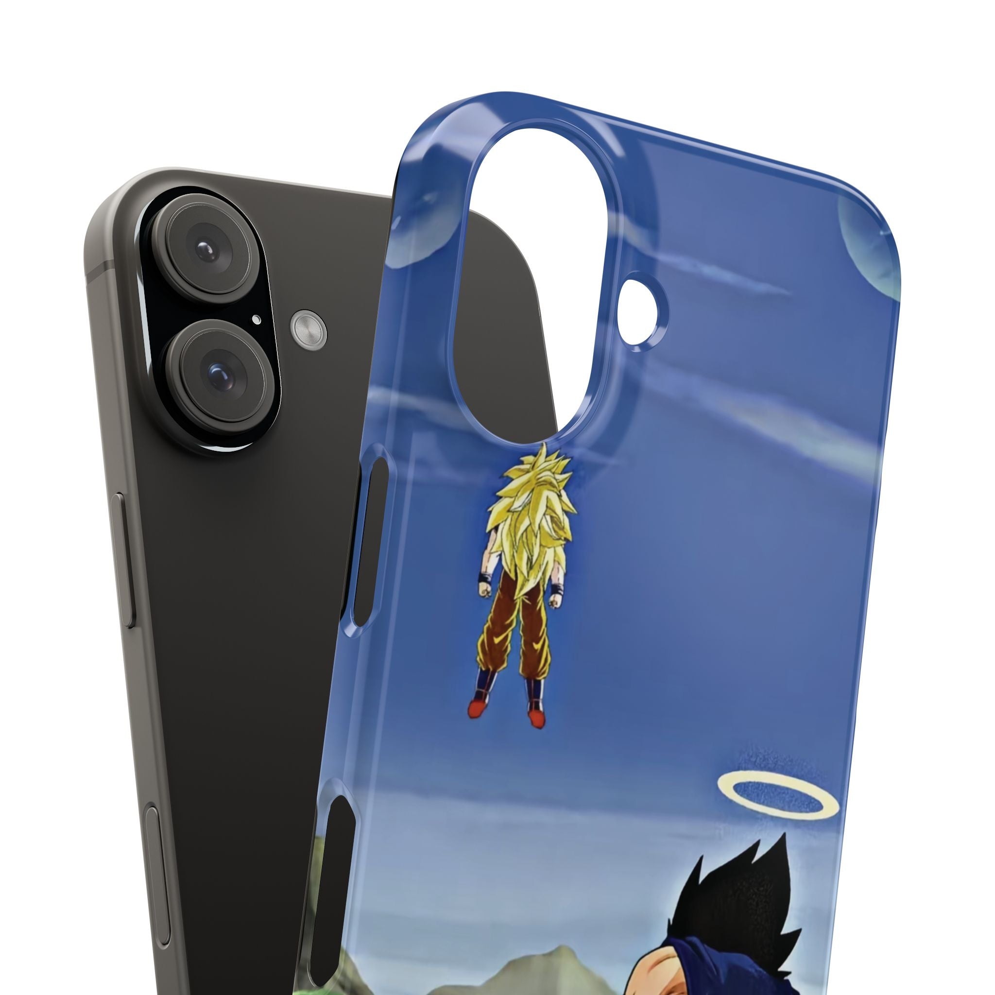 Vegeta's Afterlife