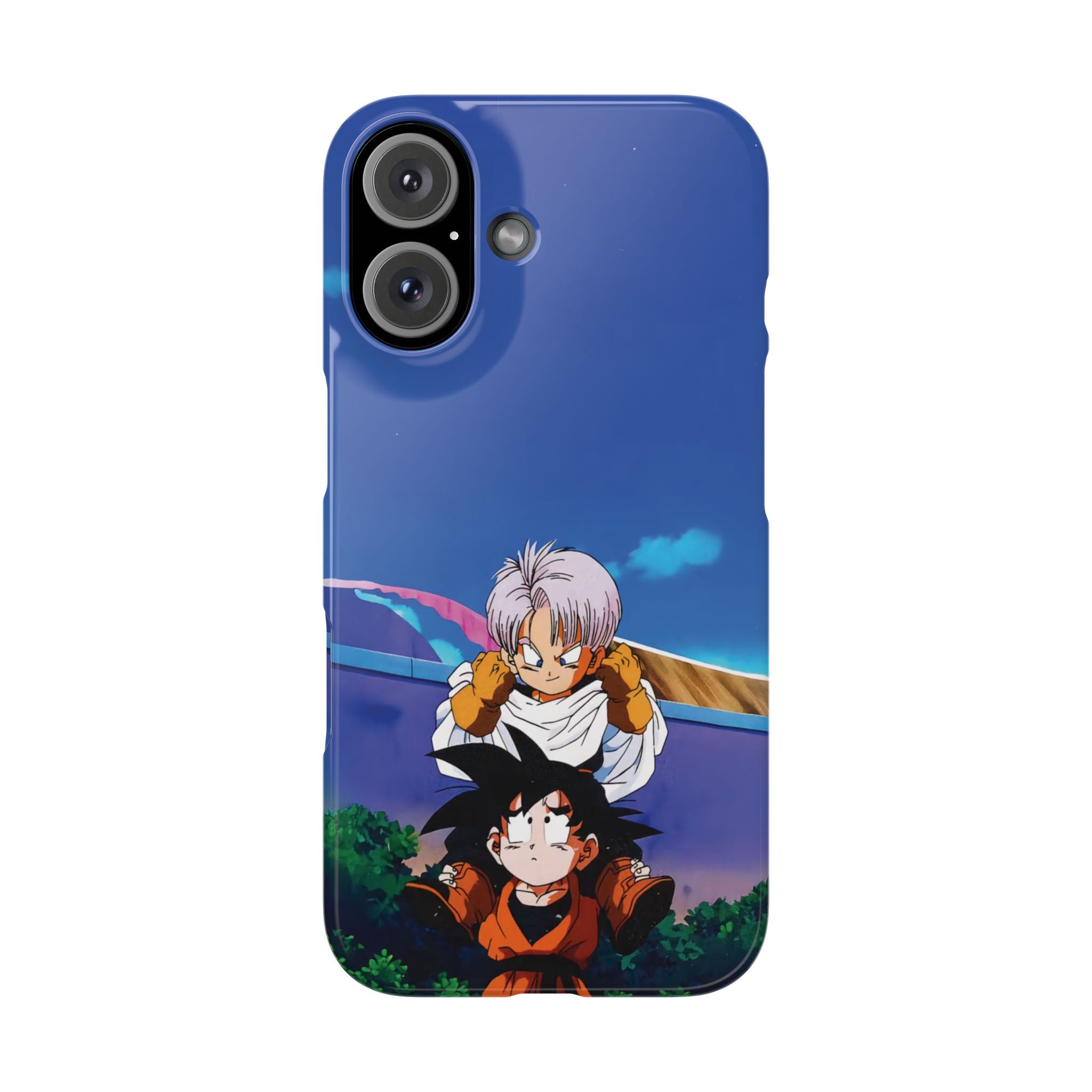 Next Generation of Saiyans