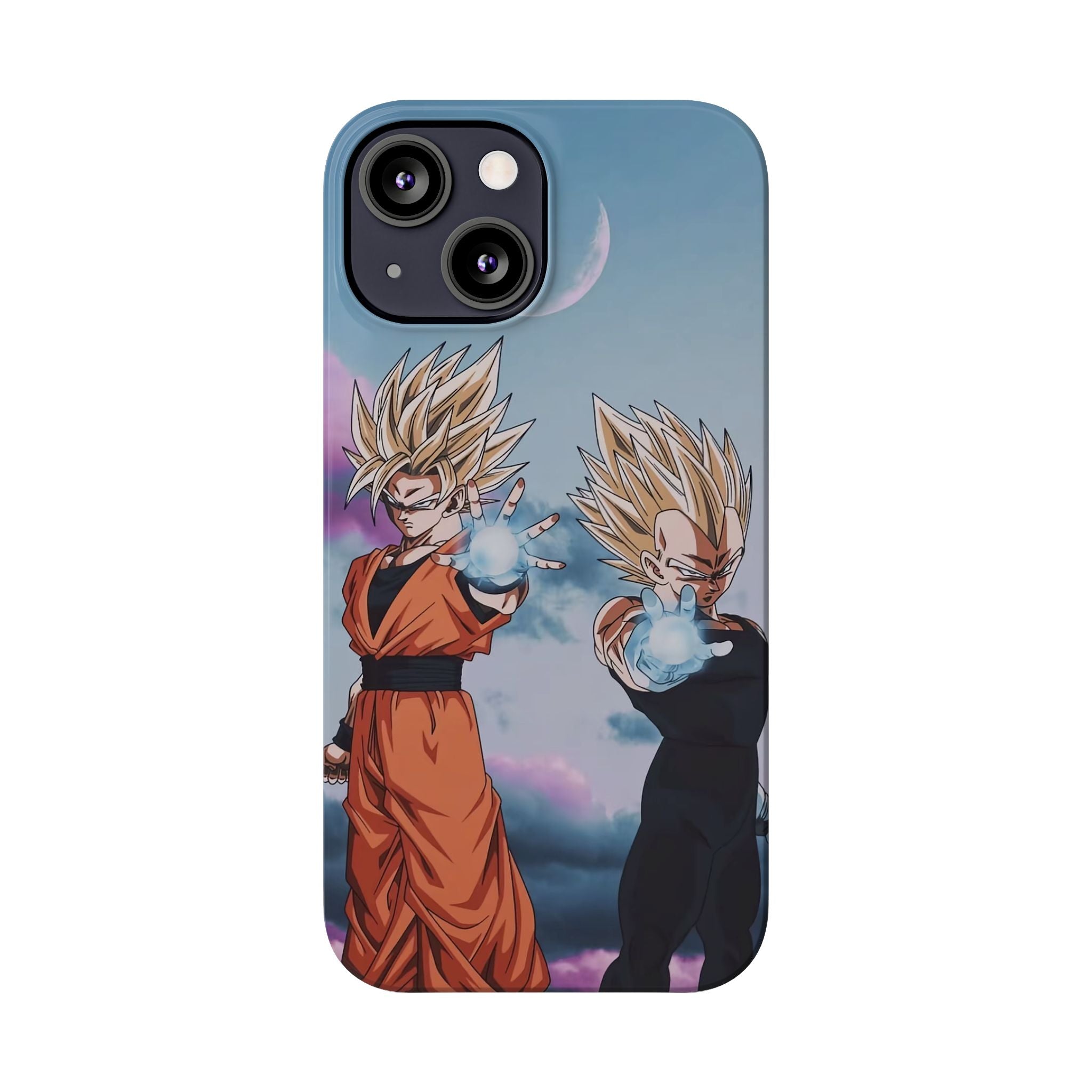 Ascended Saiyans