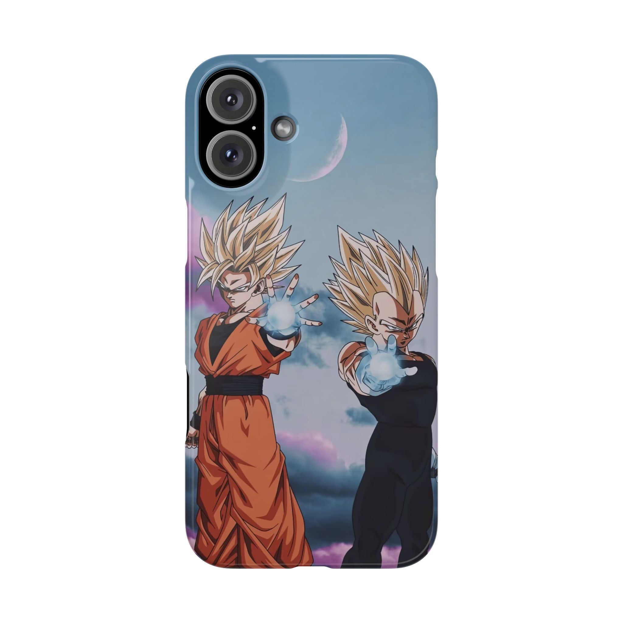 Ascended Saiyans