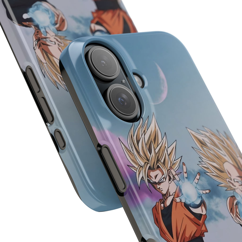 Ascended Saiyans