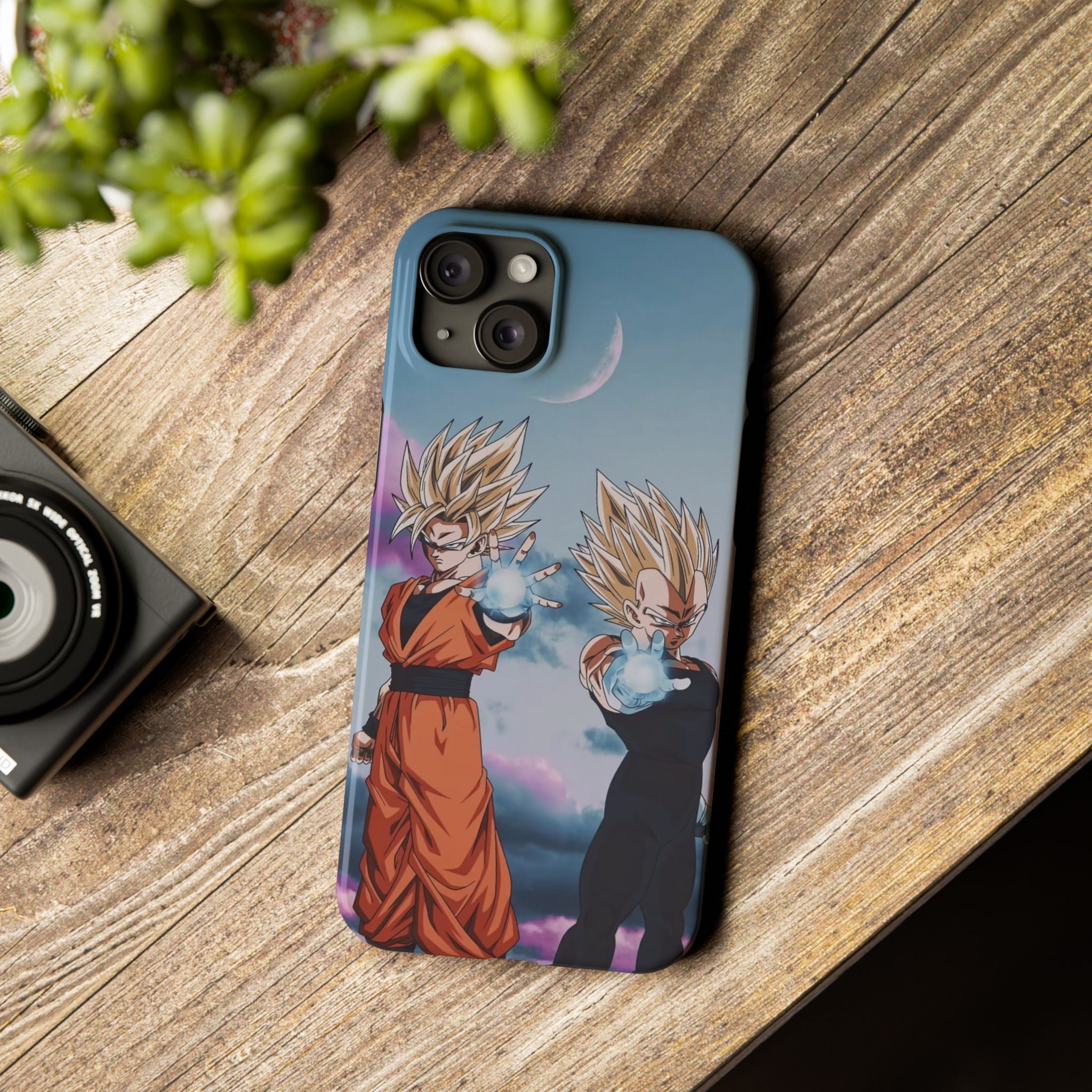 Ascended Saiyans