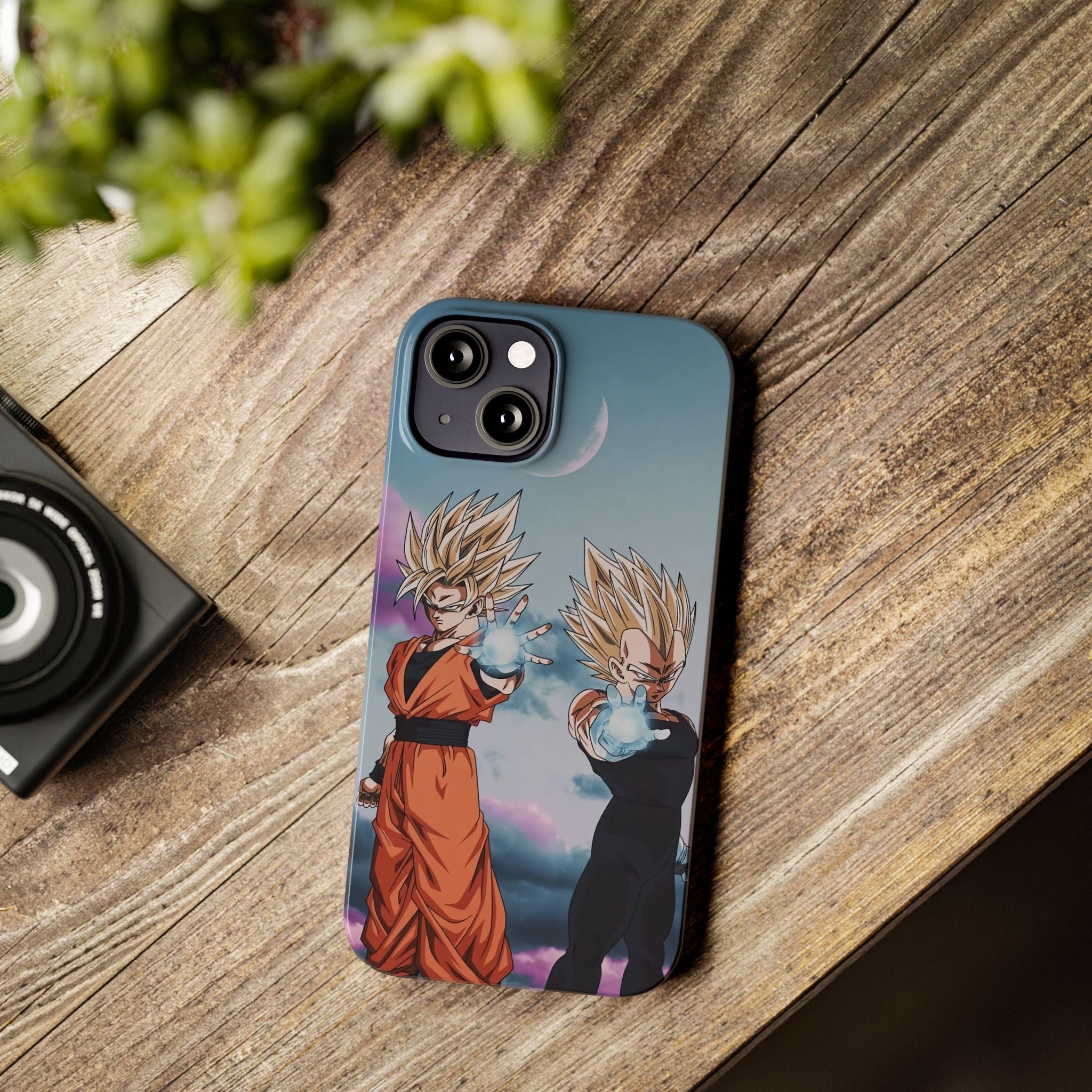 Ascended Saiyans