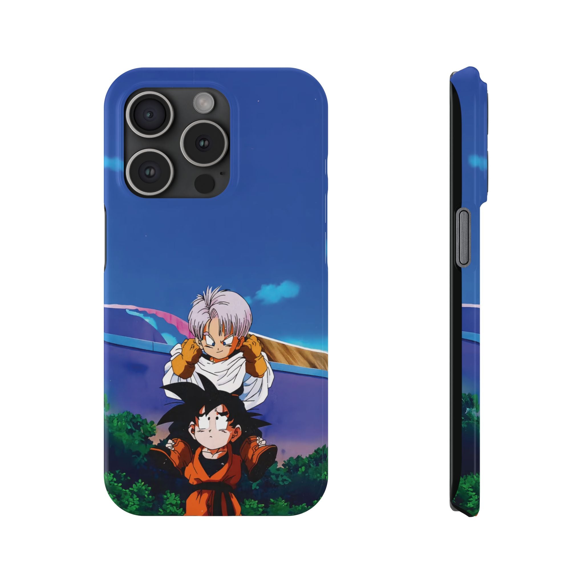 Next Generation of Saiyans