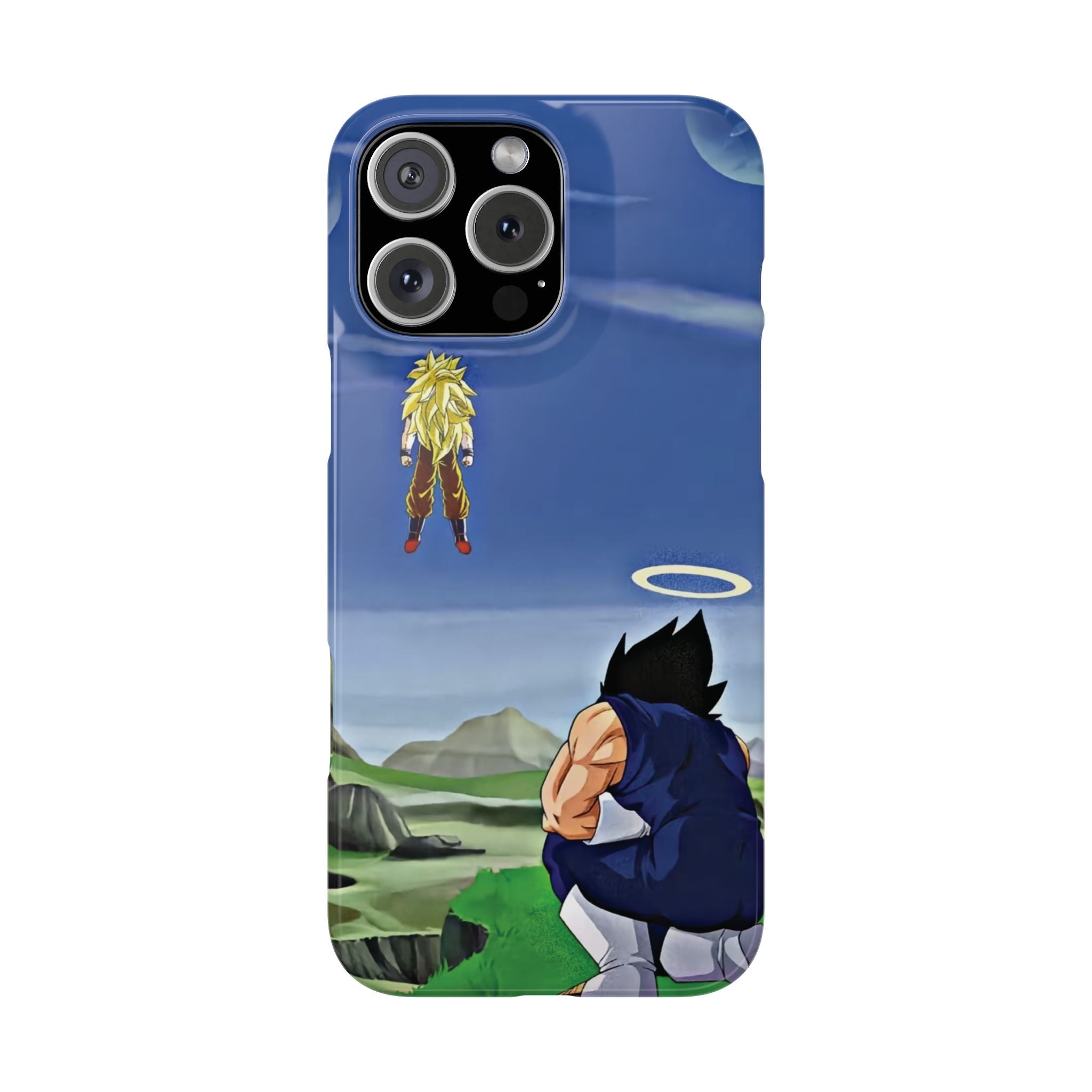 Vegeta's Afterlife