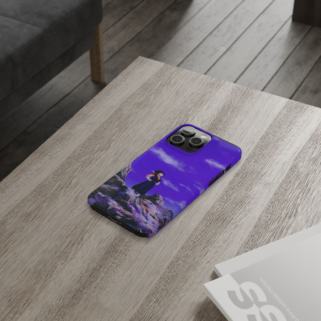 Vegito Purple Haze