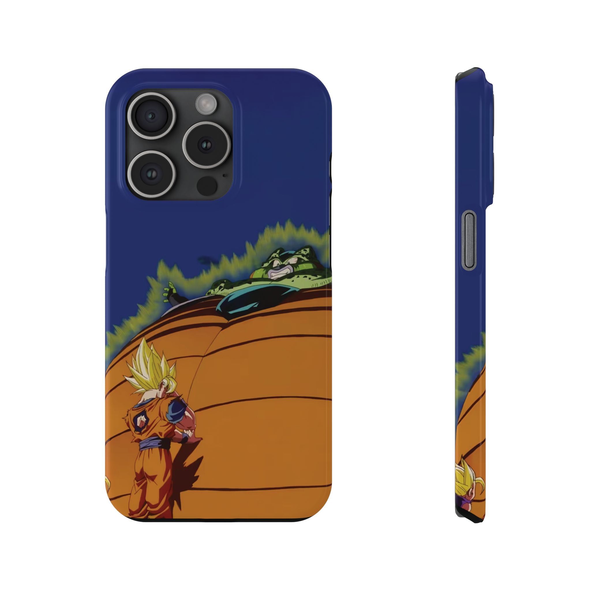 Gokus Sacrifice