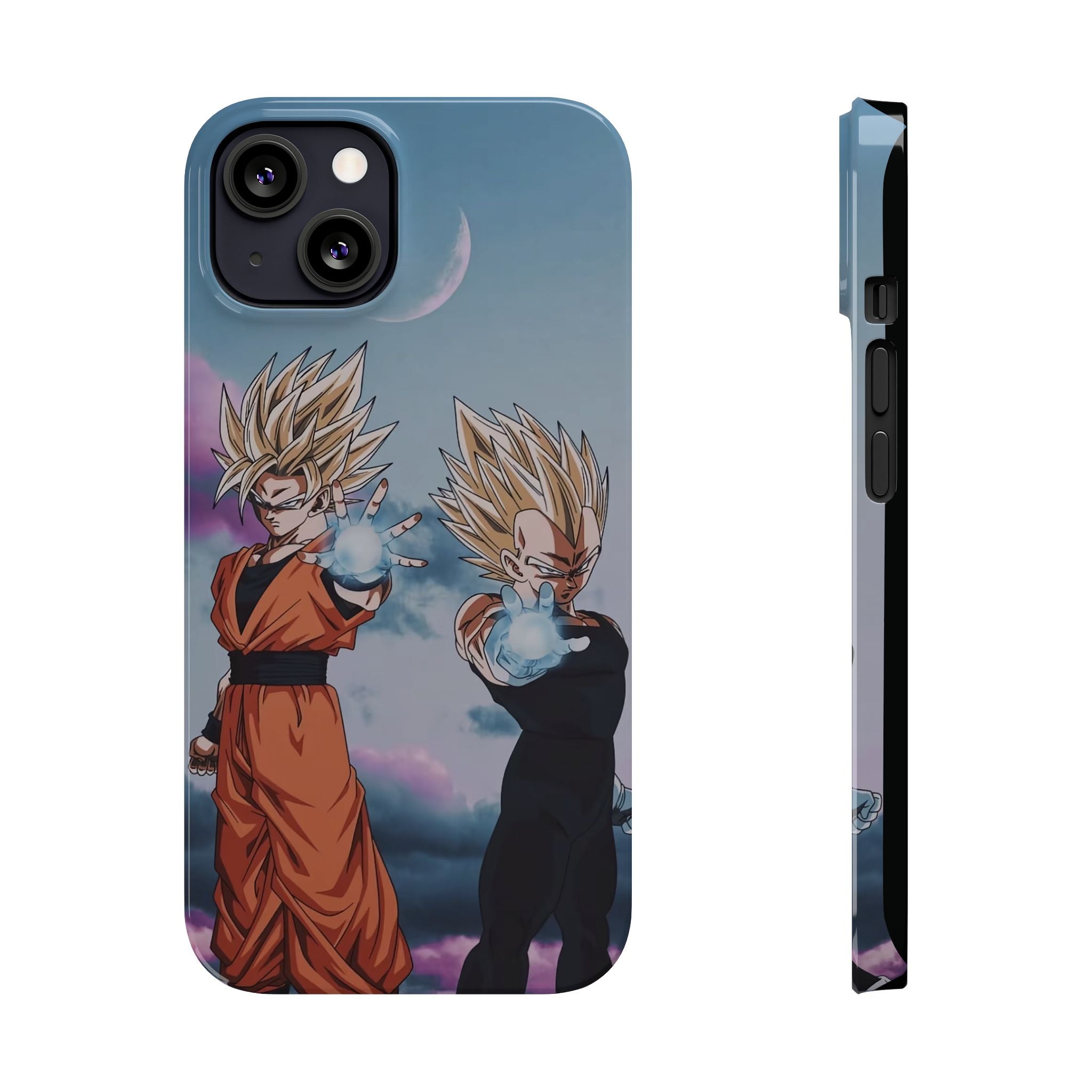 Ascended Saiyans