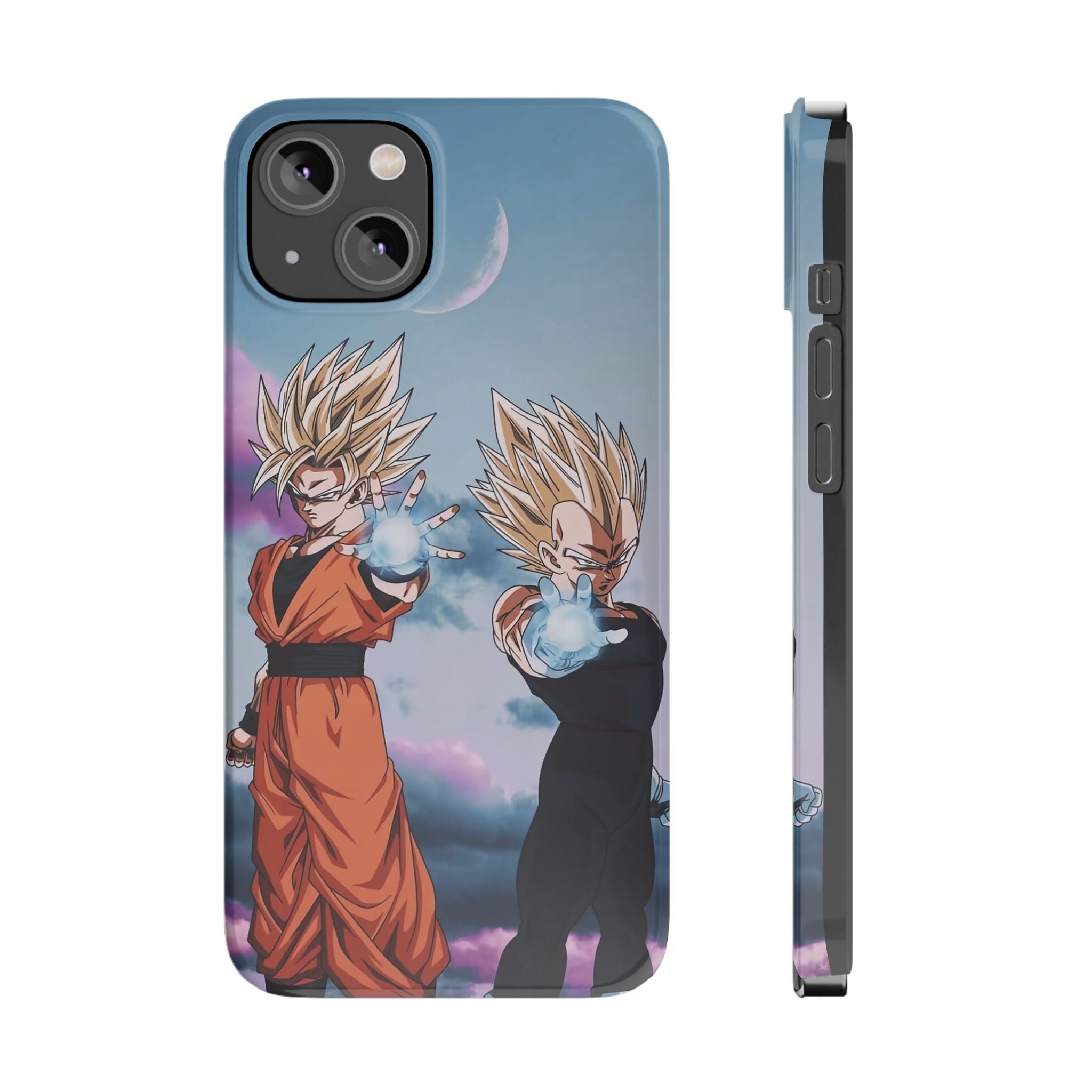 Ascended Saiyans