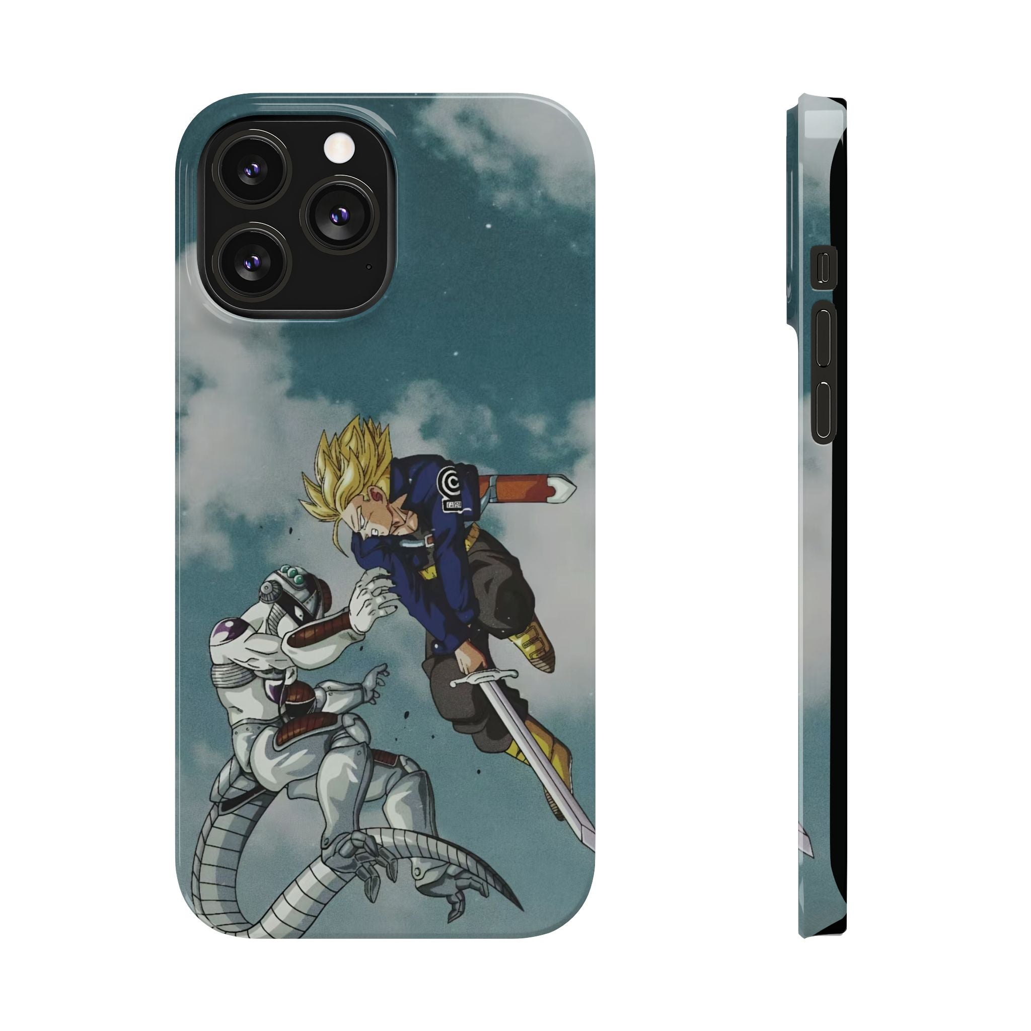 Saiyan From the Future