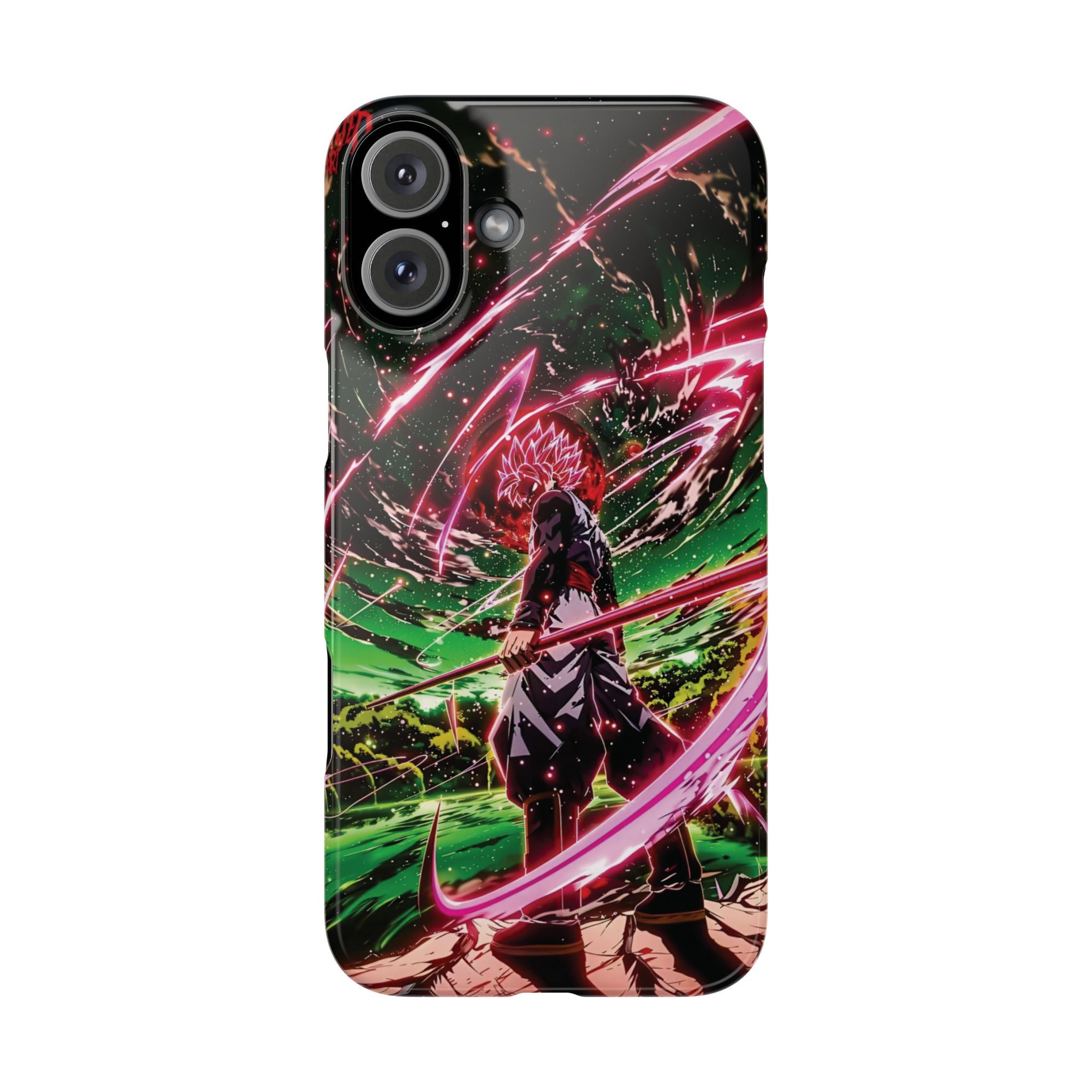 Goku Black's Perfect Universe