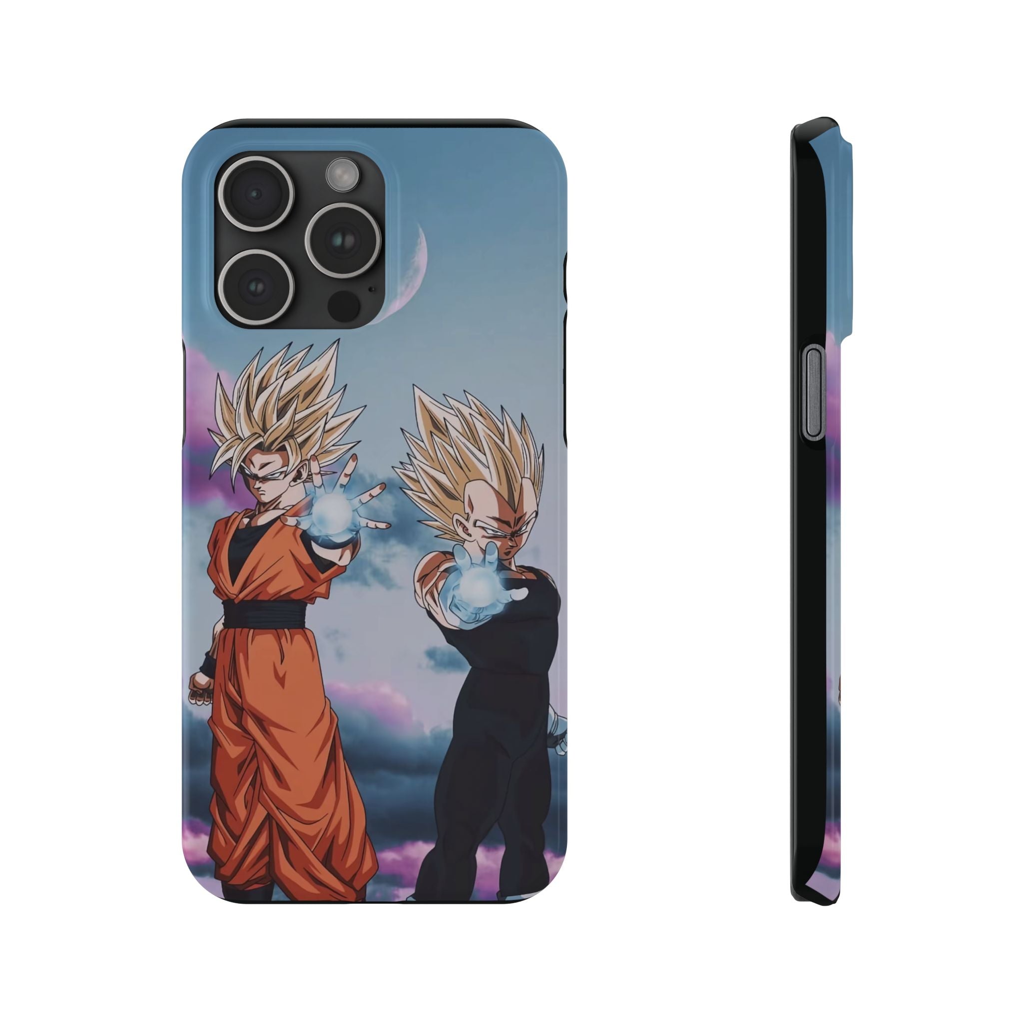 Ascended Saiyans