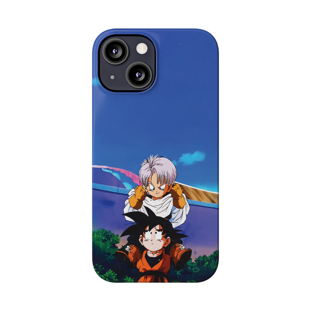Next Generation of Saiyans