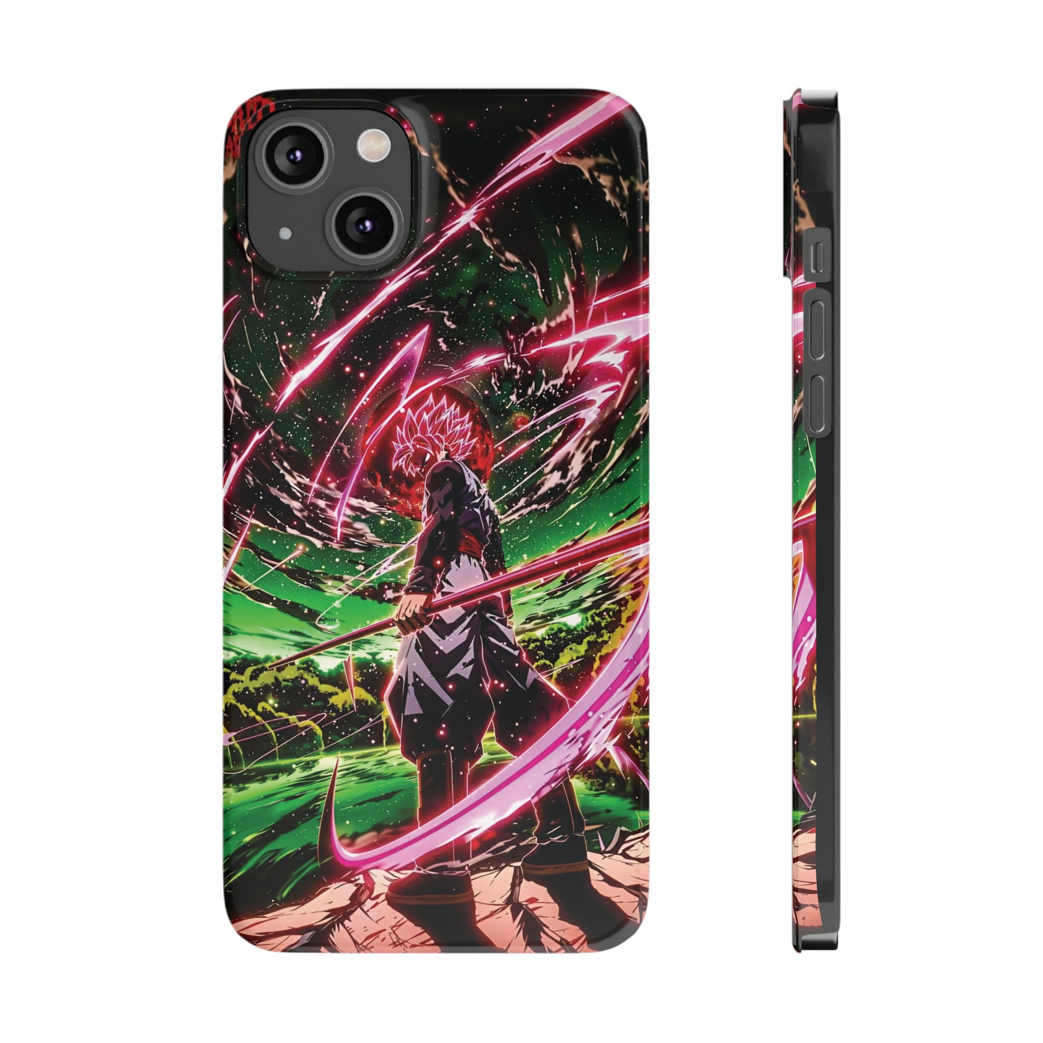 Goku Black's Perfect Universe