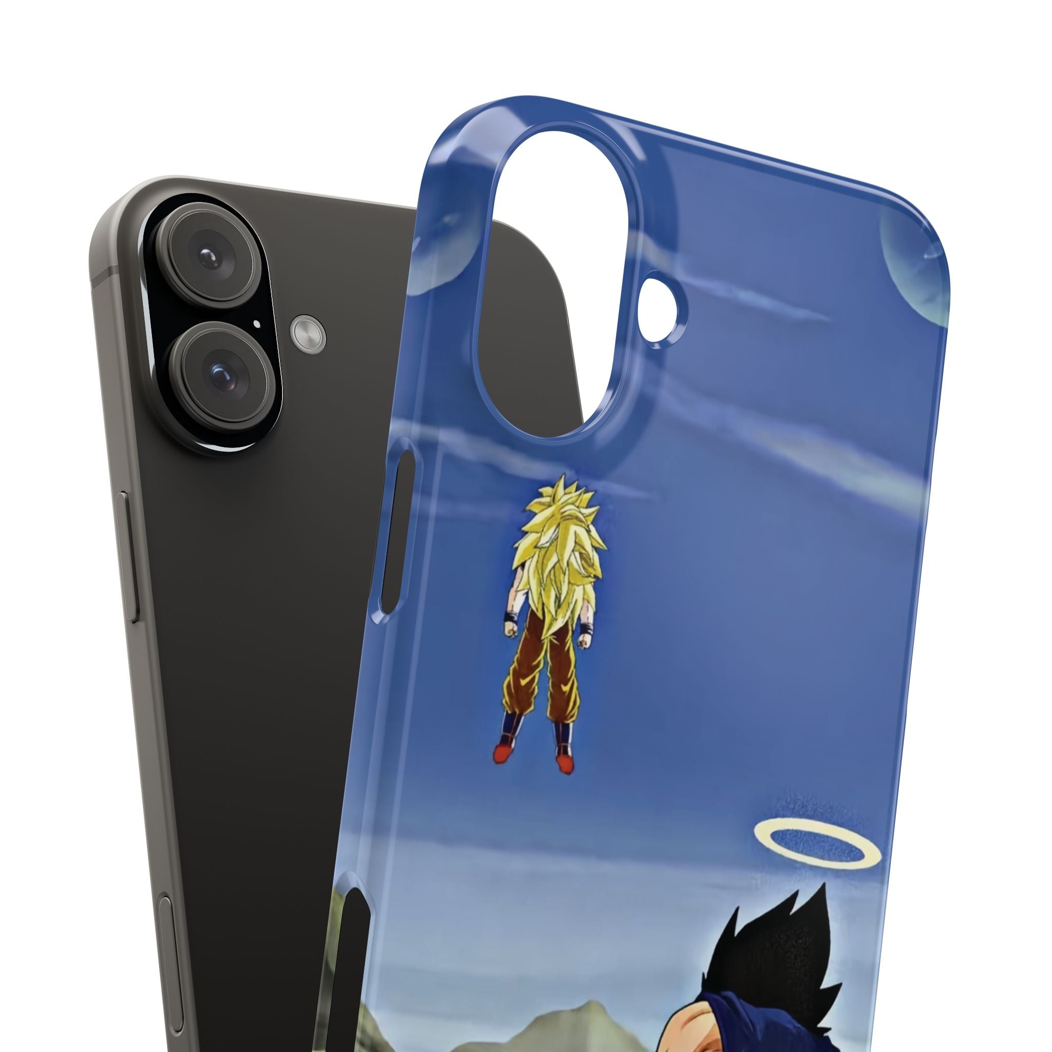 Vegeta's Afterlife