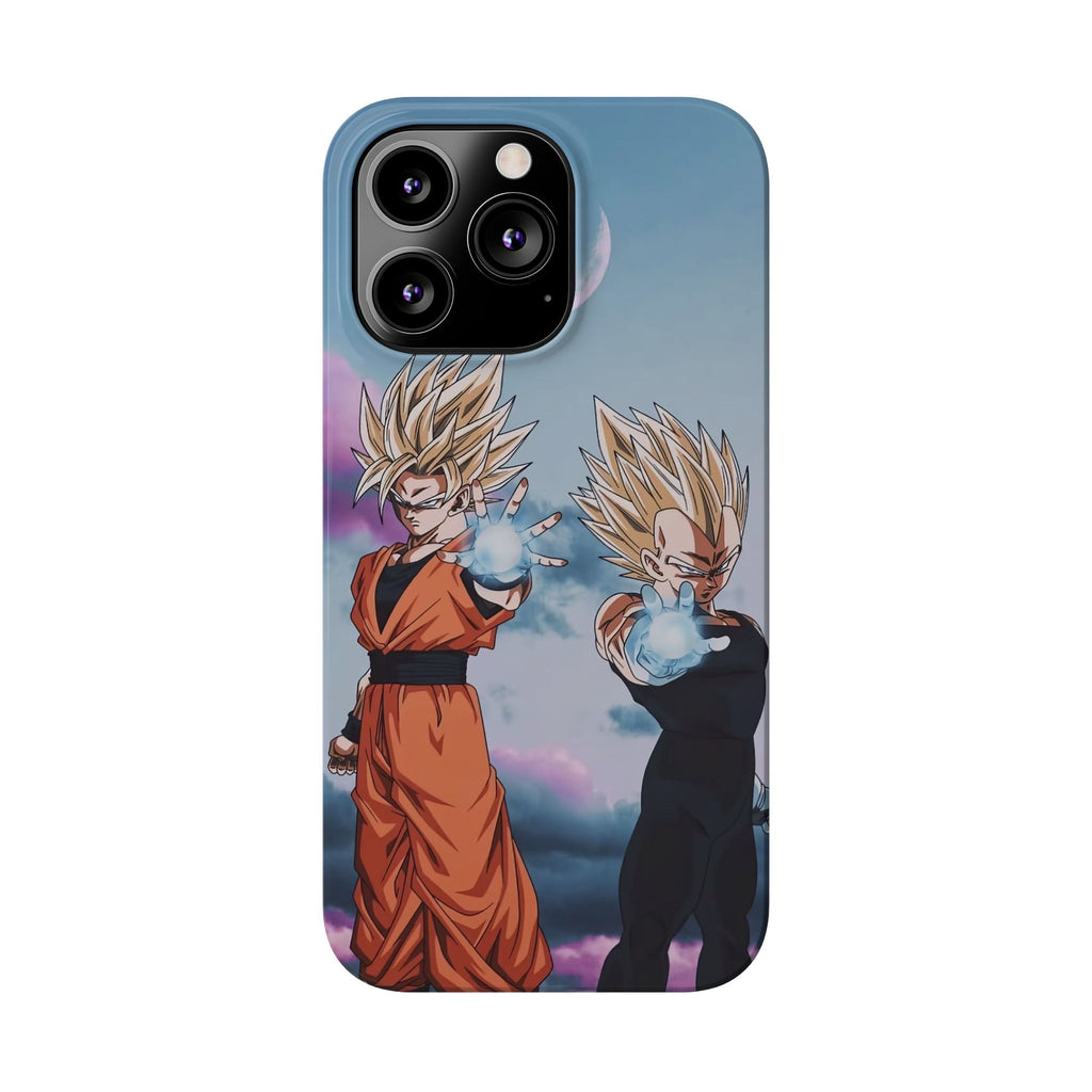 Ascended Saiyans
