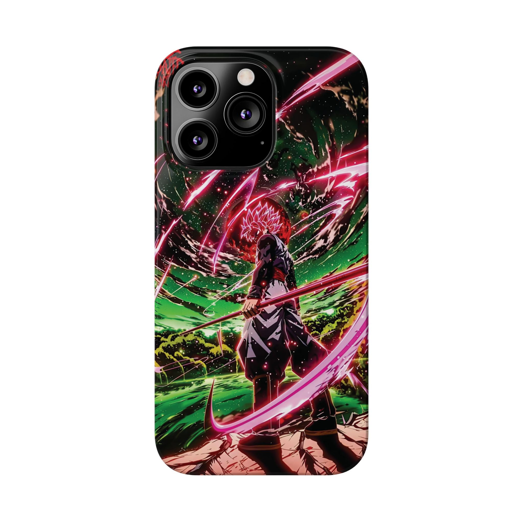 Goku Black's Perfect Universe